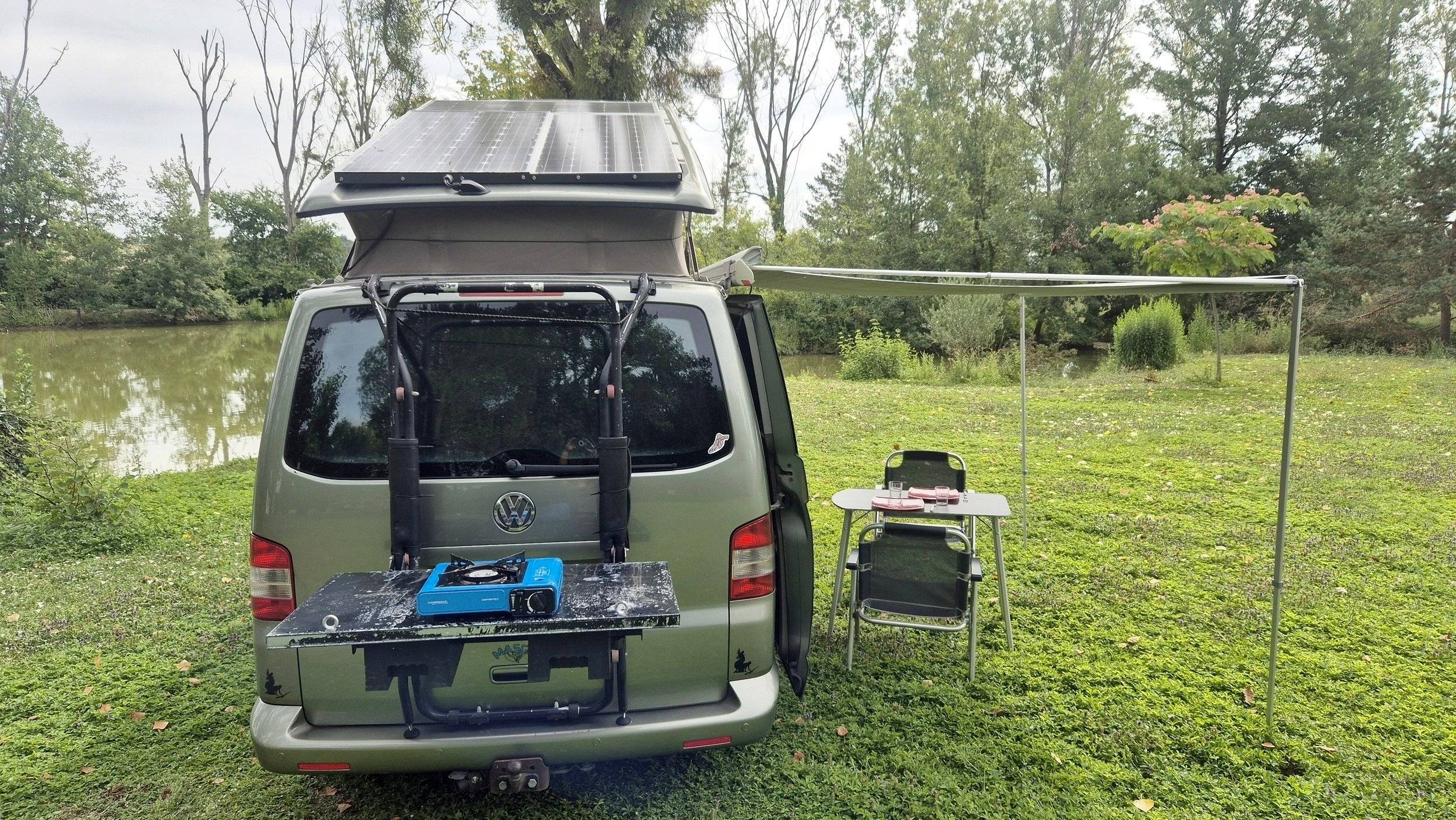 Volkswagen Volkswagen T5 California 140ch