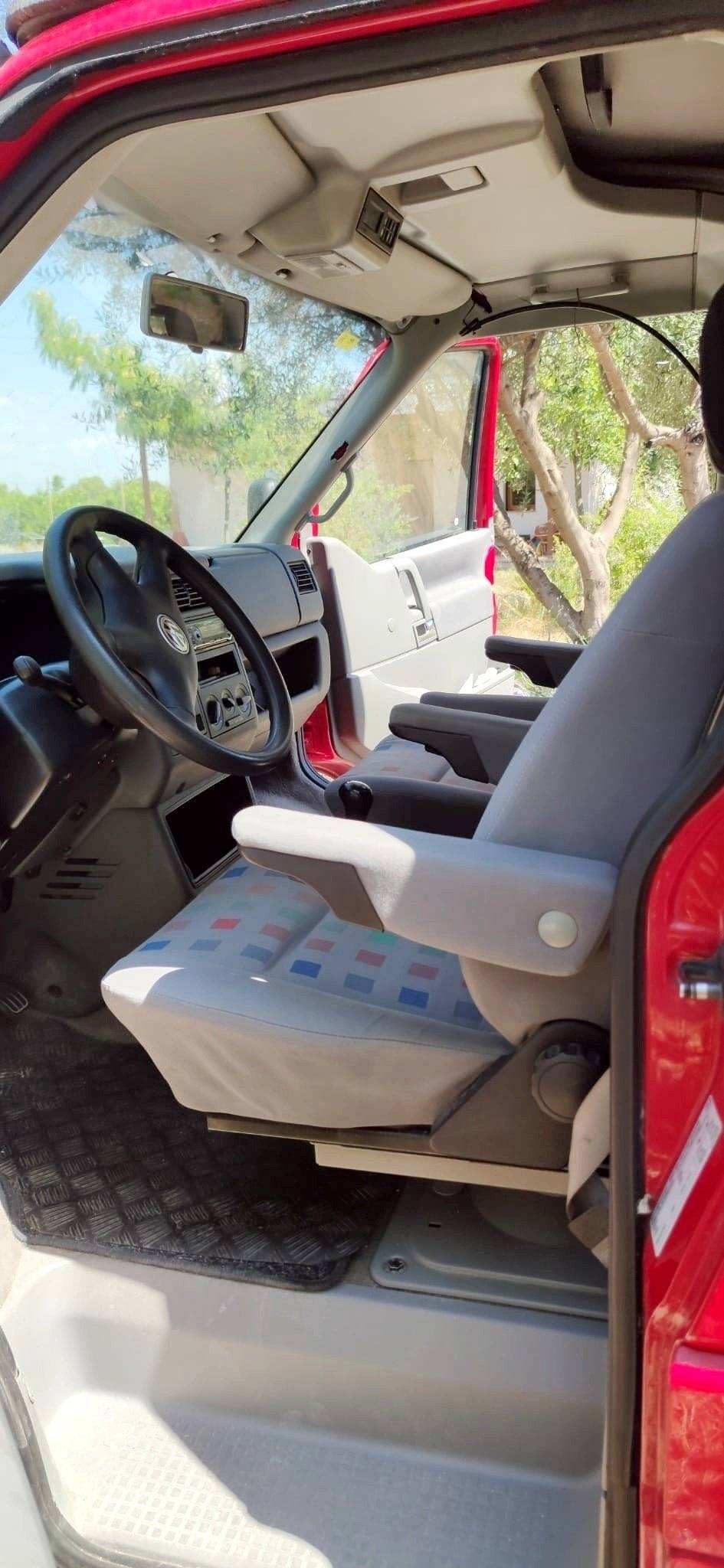 Volkswagen T4 California