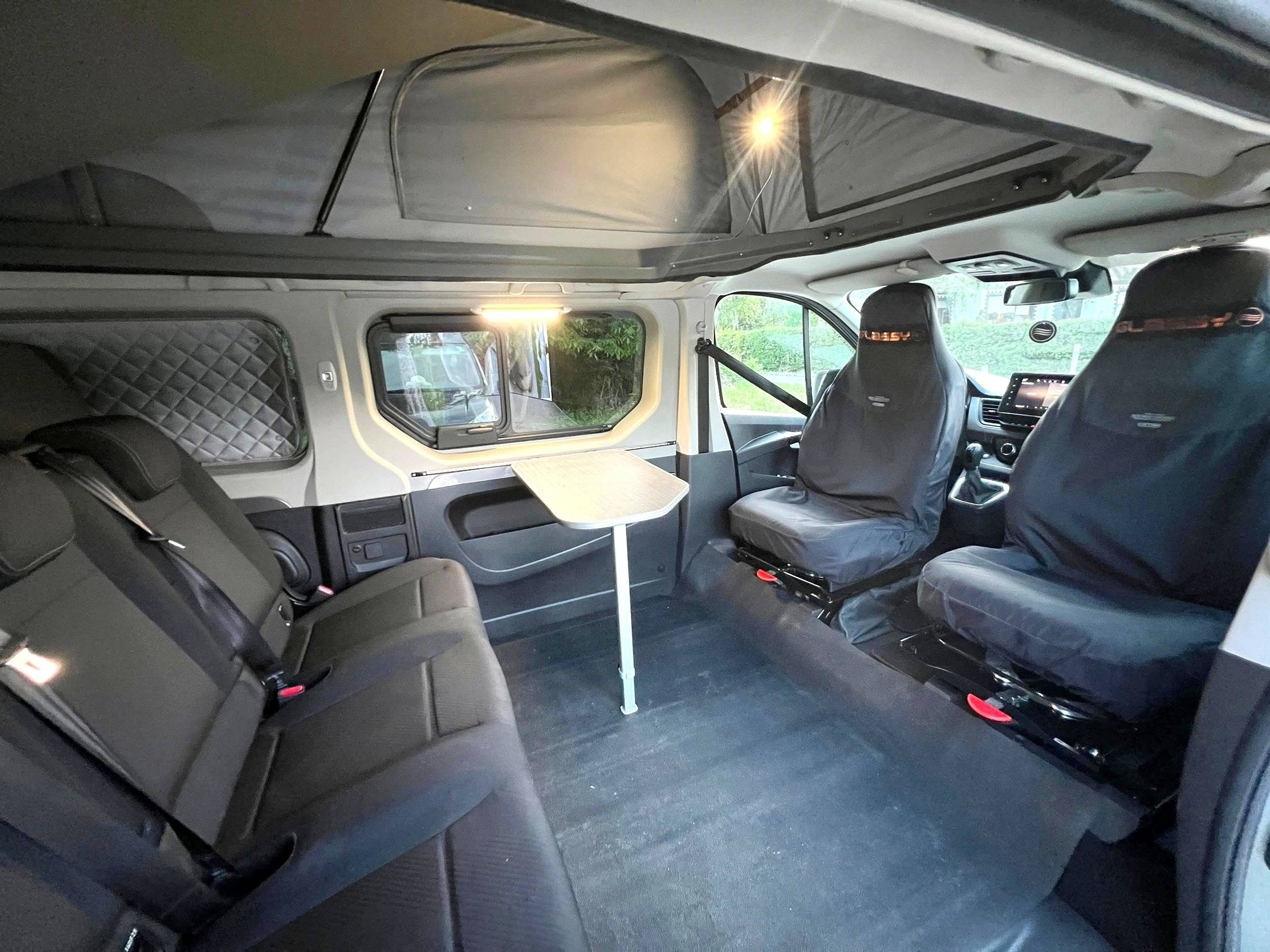 Renault Renault Trafic III 2.0L DCI 150CV