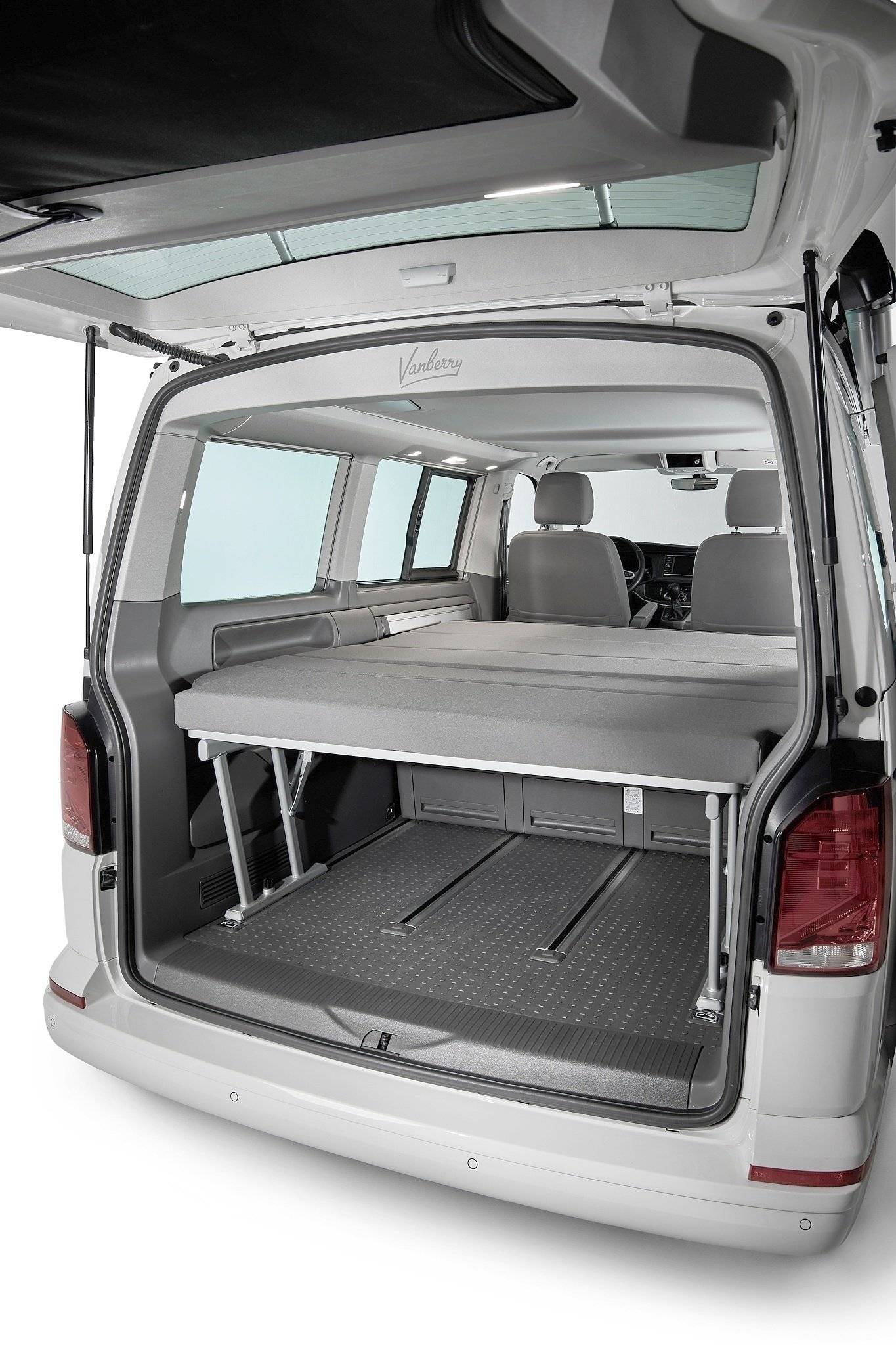 Berth Volkswagen - Yescapa