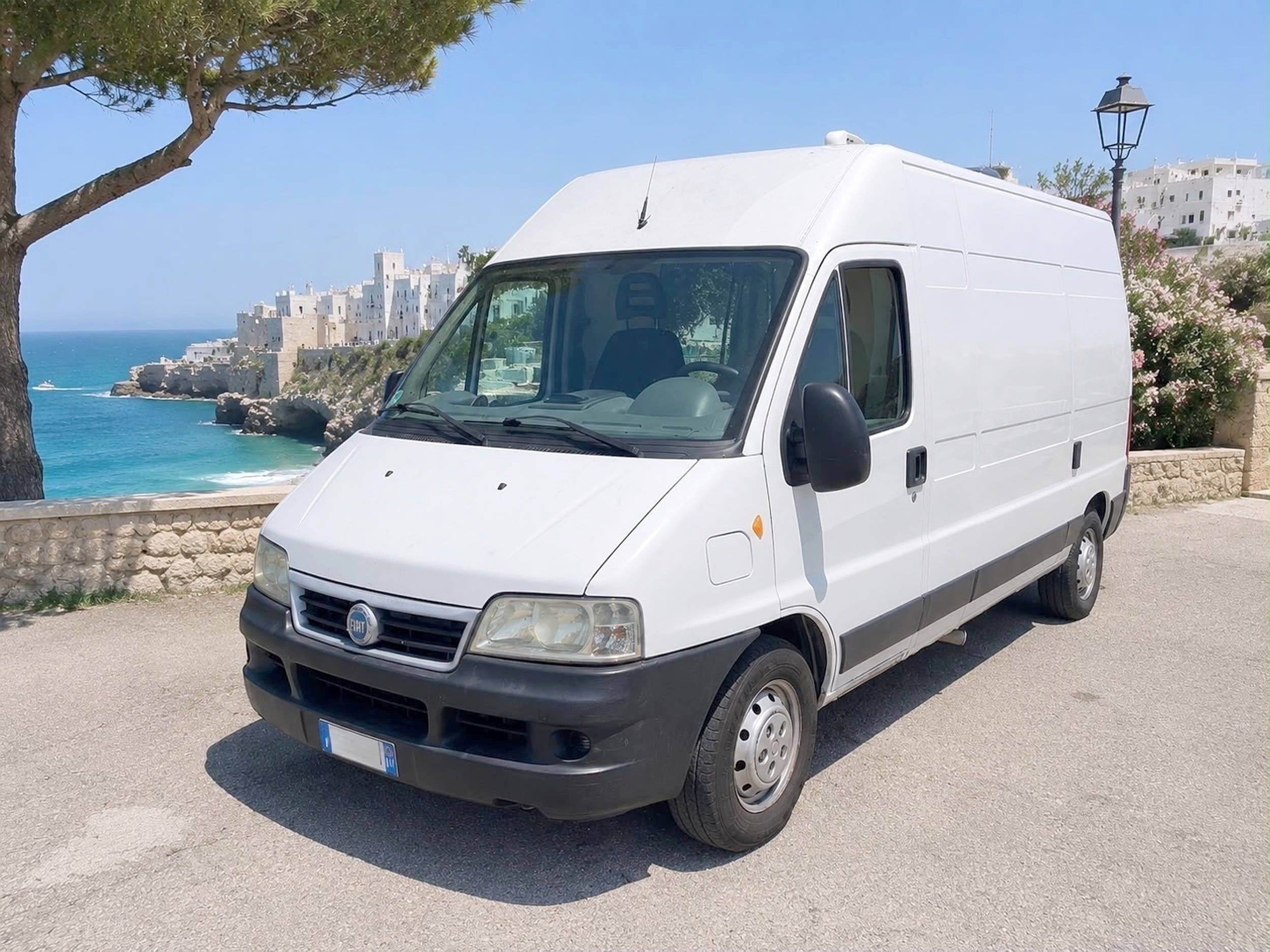 Ci Ducato 2.8 jtd