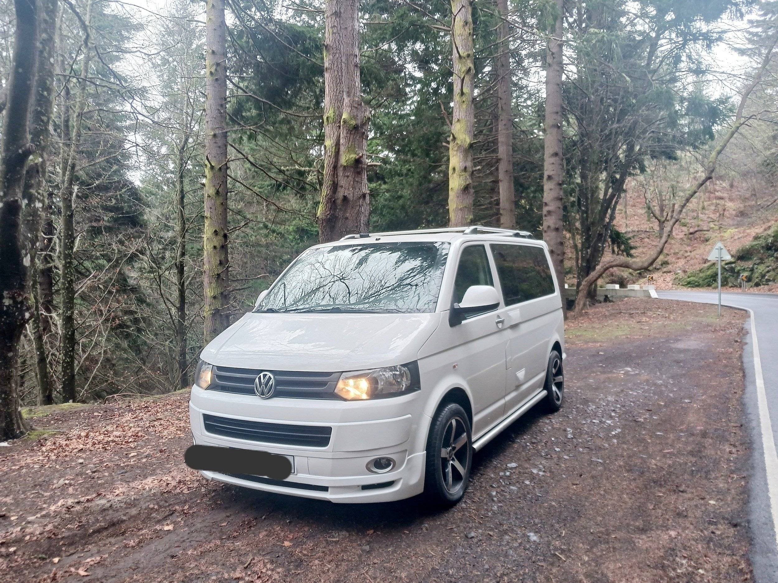 Transporter  2,0 l 140 ch