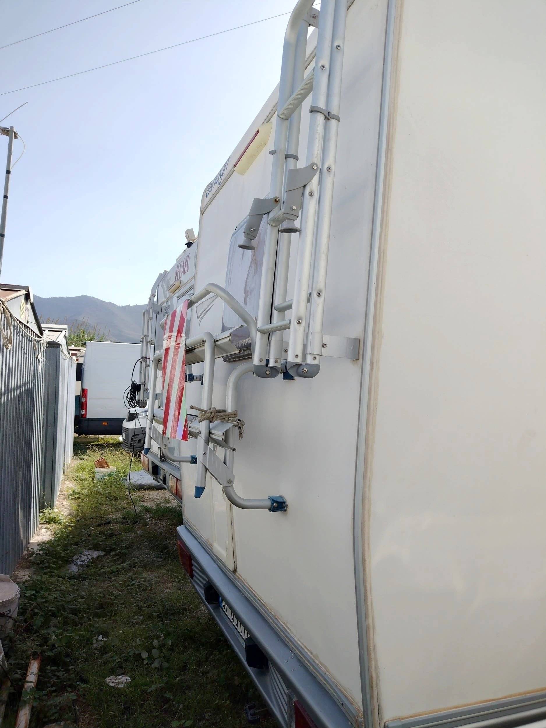 Elnagh clipper 571 LX