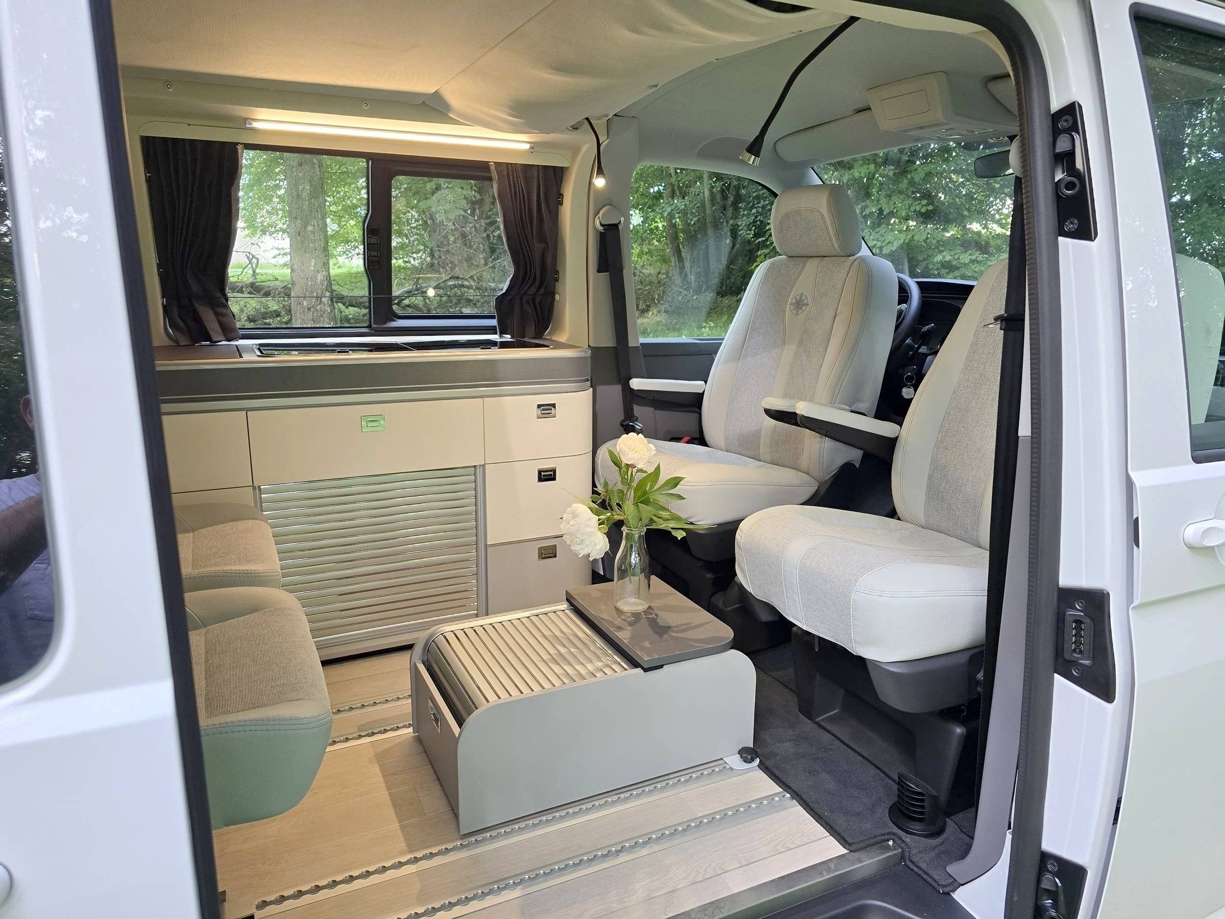 Westfalia Kepler Six