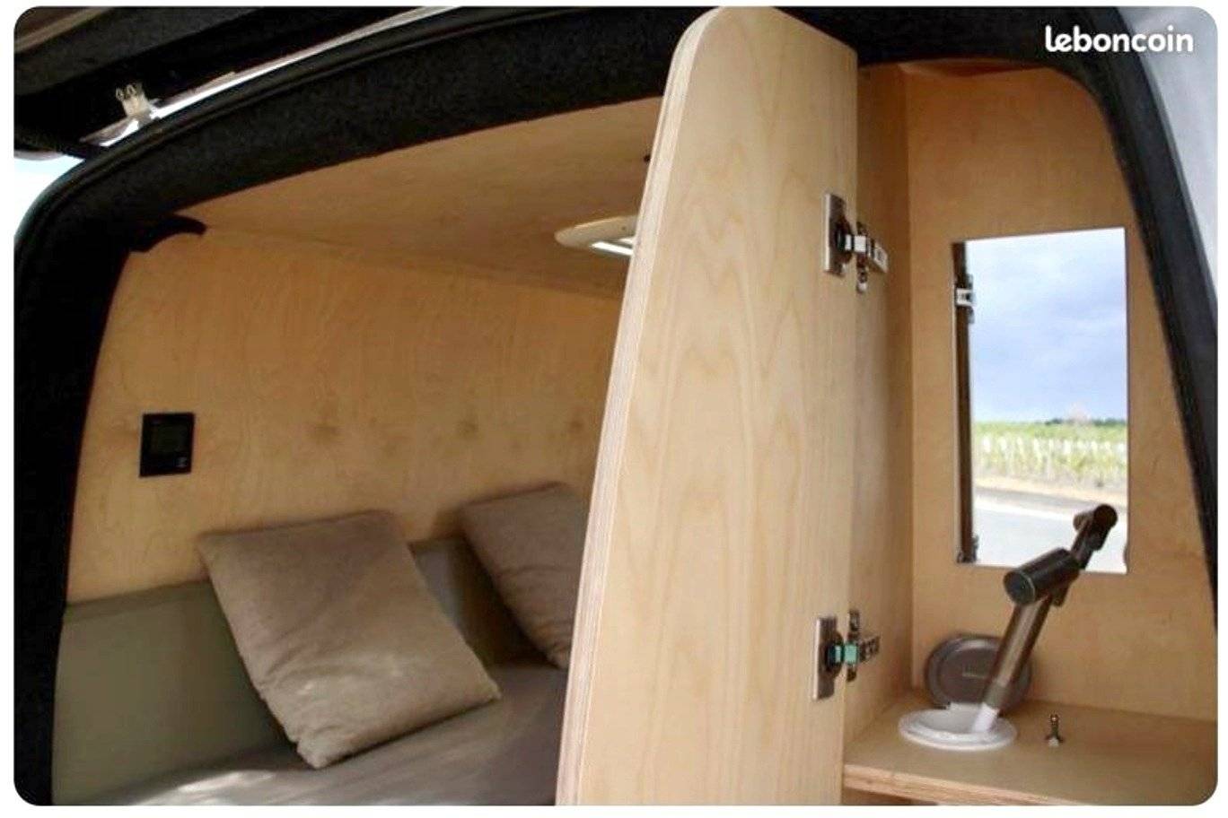 MoovlyVan Volkswagen T5 