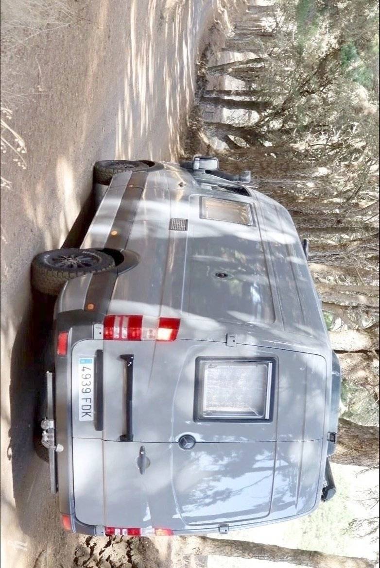 Mercedes 2,2 l CDI 160 ch.