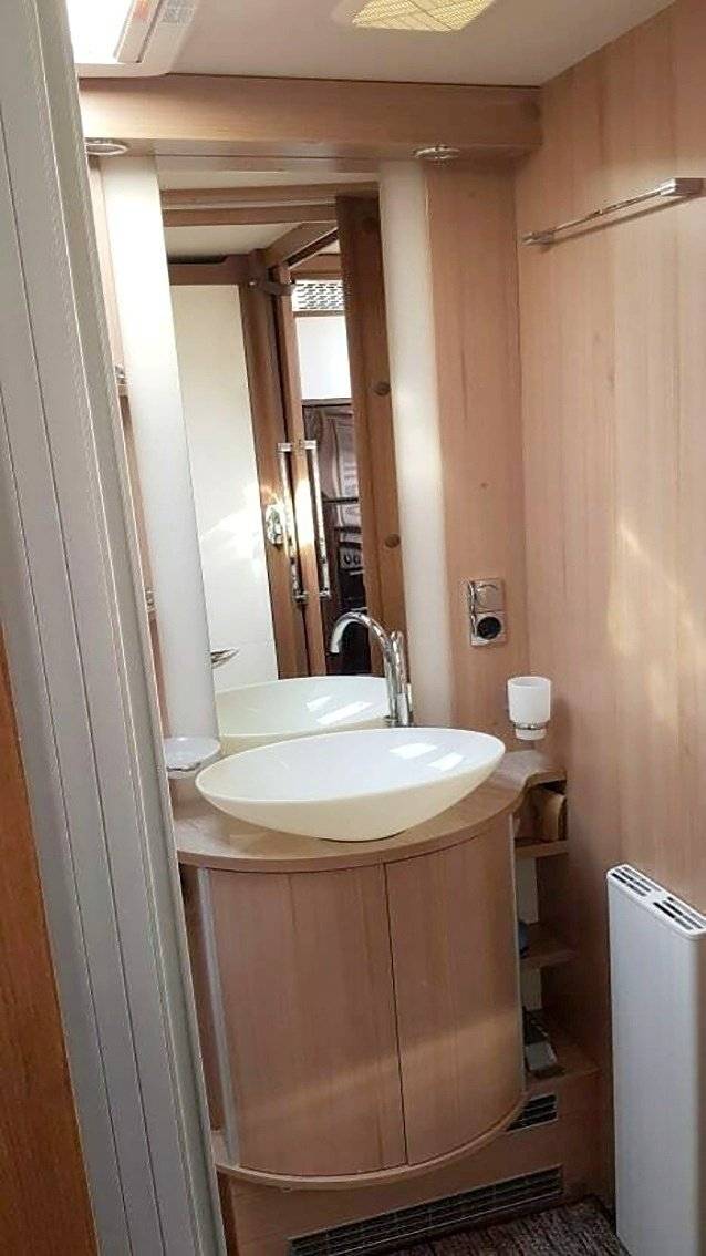 Bürstner Argo 747-2