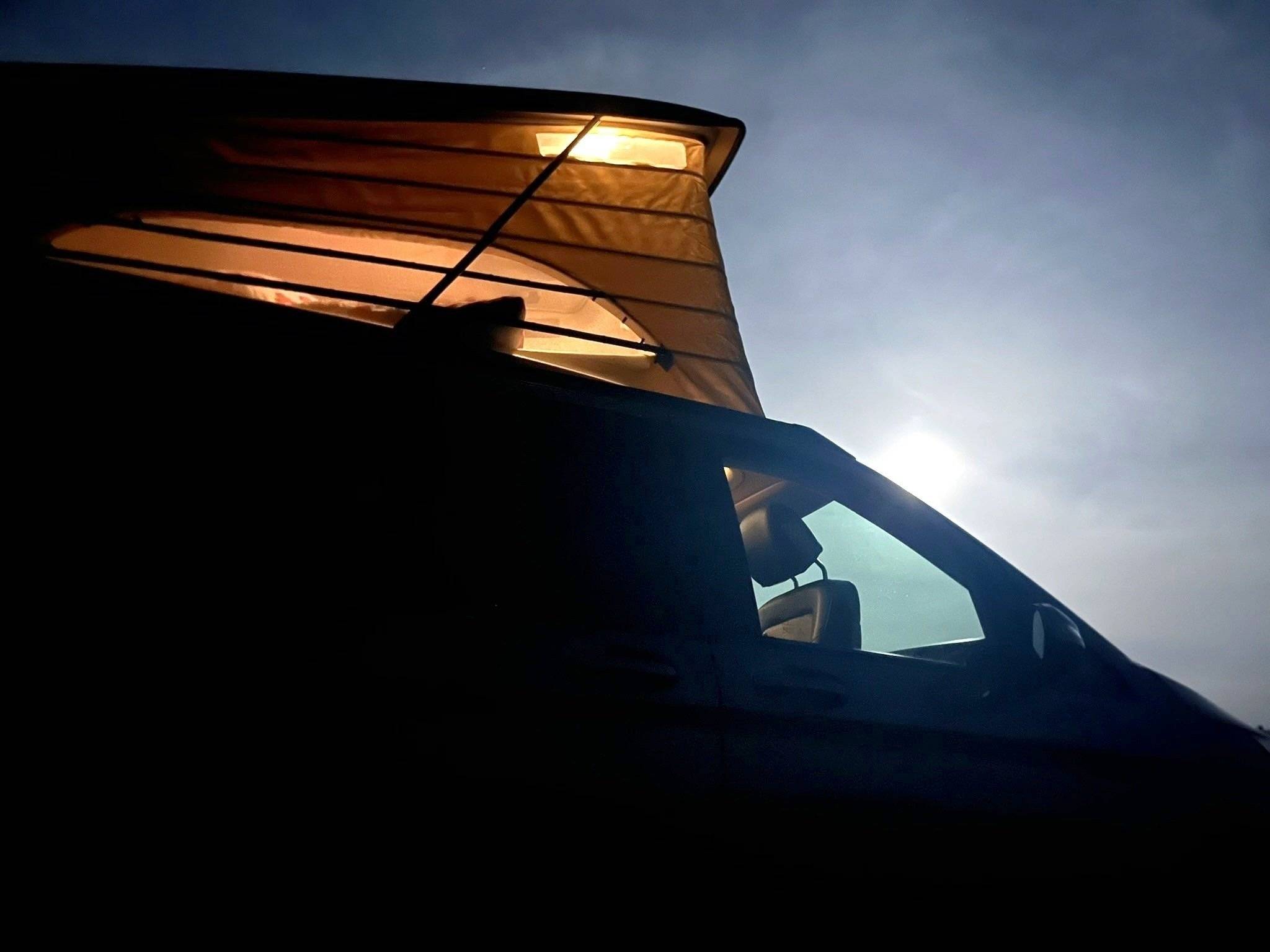 Mercedes Marco Polo 300d 4Matic Edition AMG