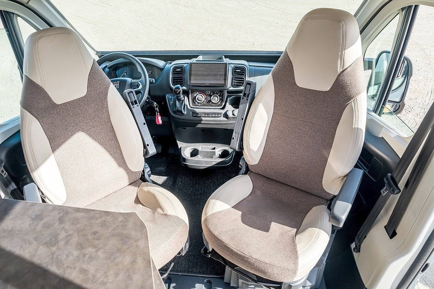 Karmann Mobil Davis 590 Trendstyle 2025