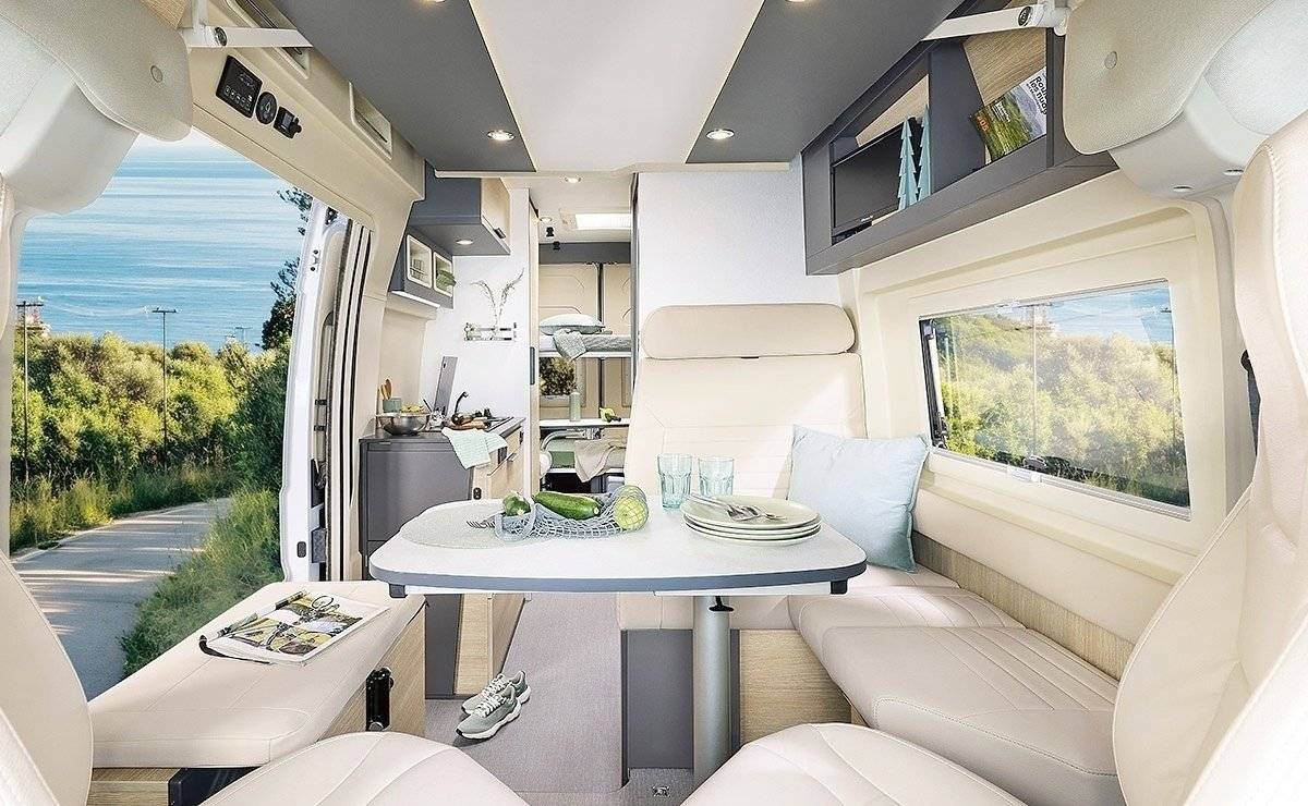 Dreamer Dreamer camper five