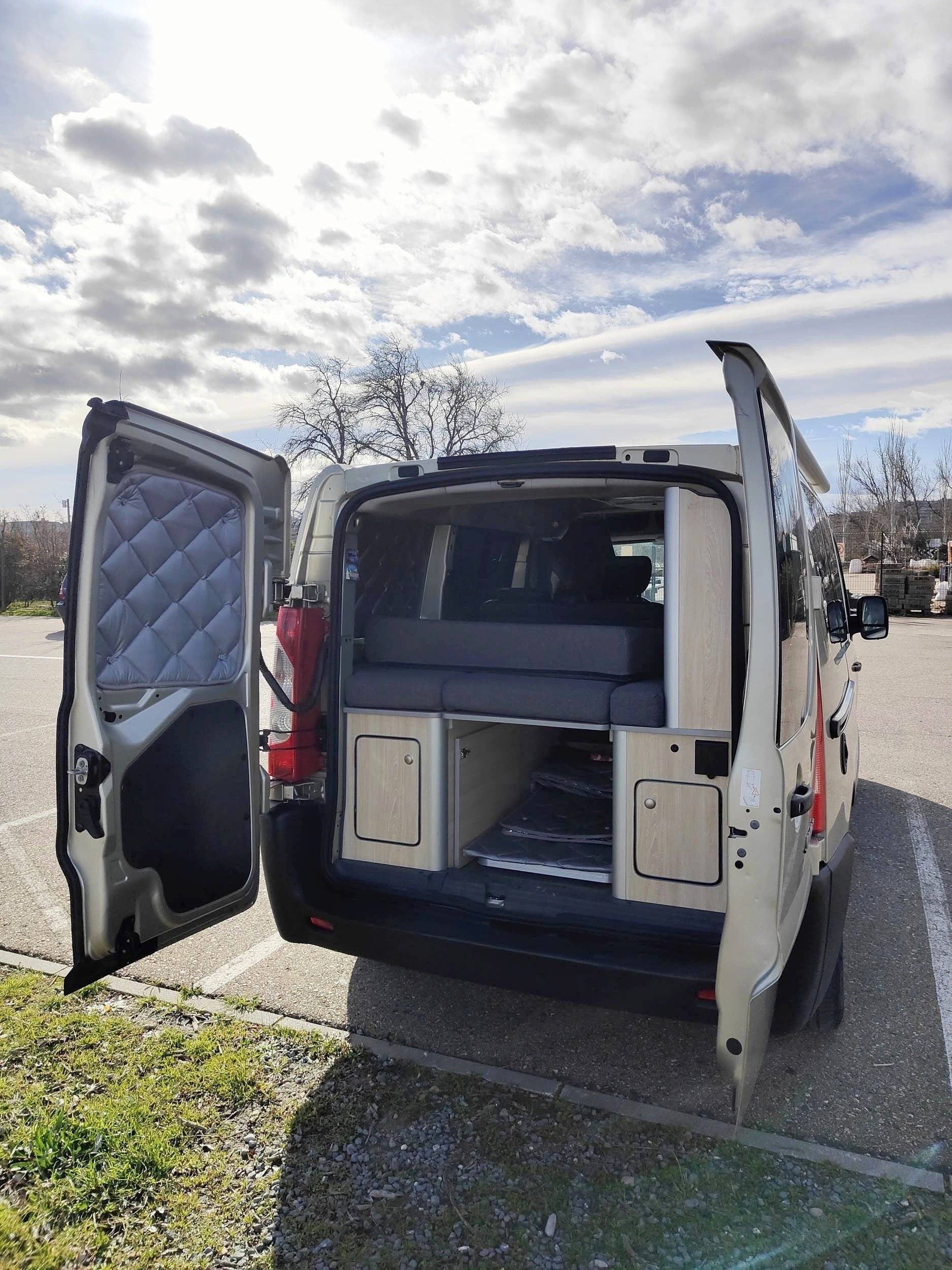 3 C Cartier/Brisebras Jumpy 2l 128cv