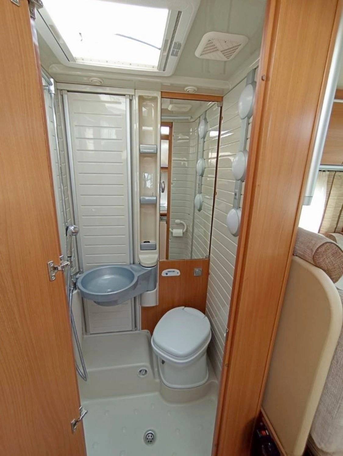 Bürstner 2,3 l 130 ch