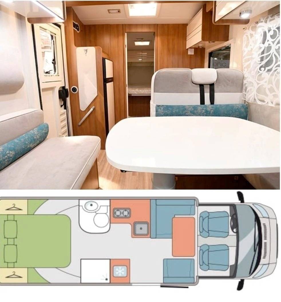 Rimor Katamarano 109 Plus