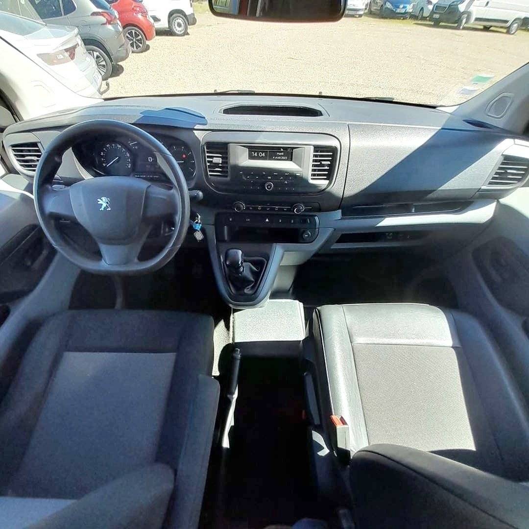 Ludospace Peugeot expert Teepee