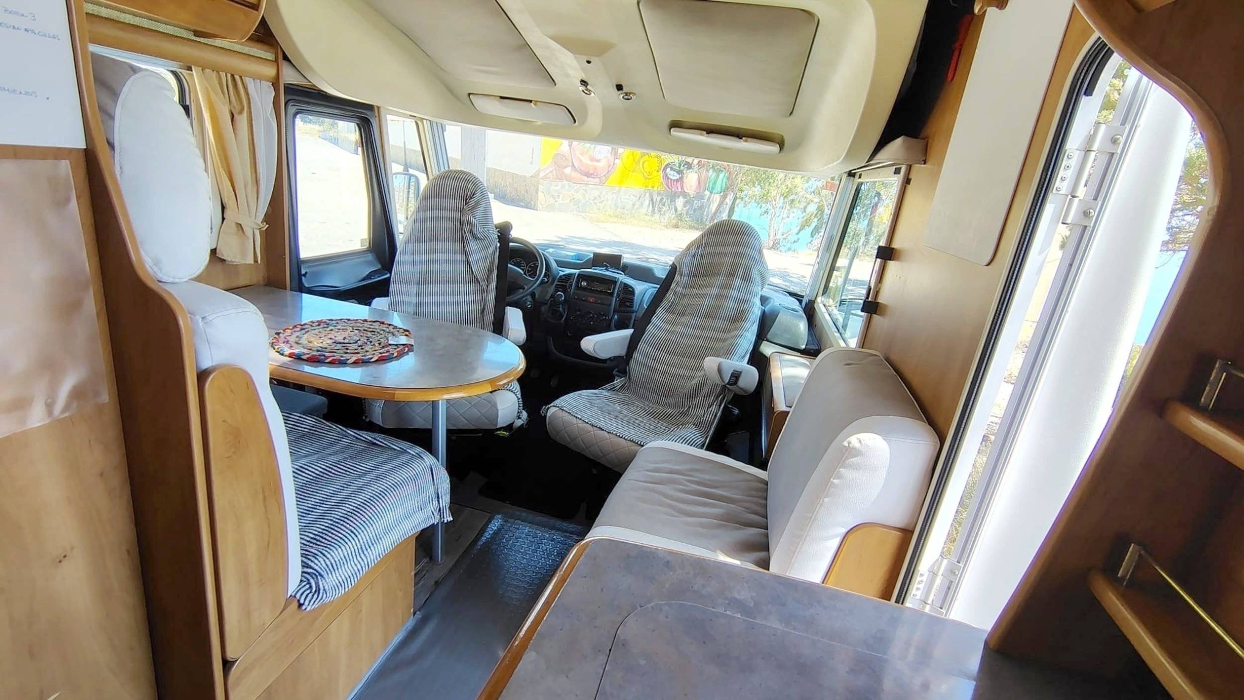 Rapido 963 F