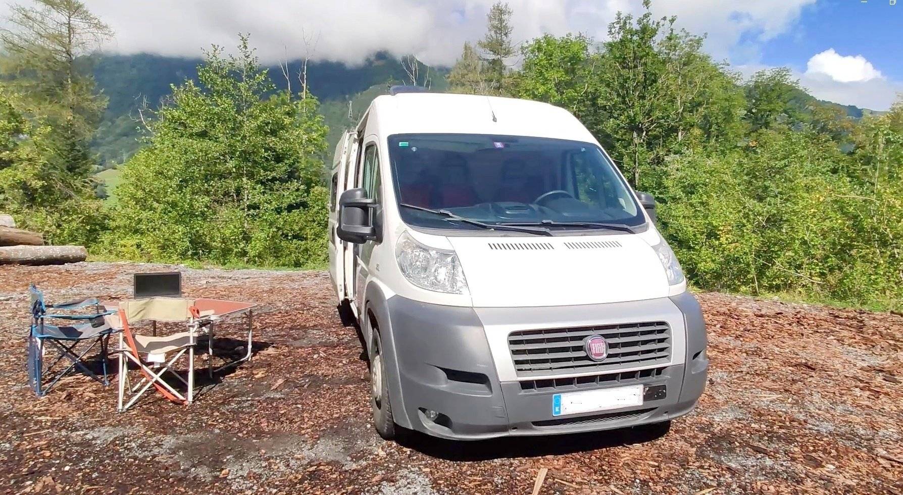 Benimar FIAT DUCATO