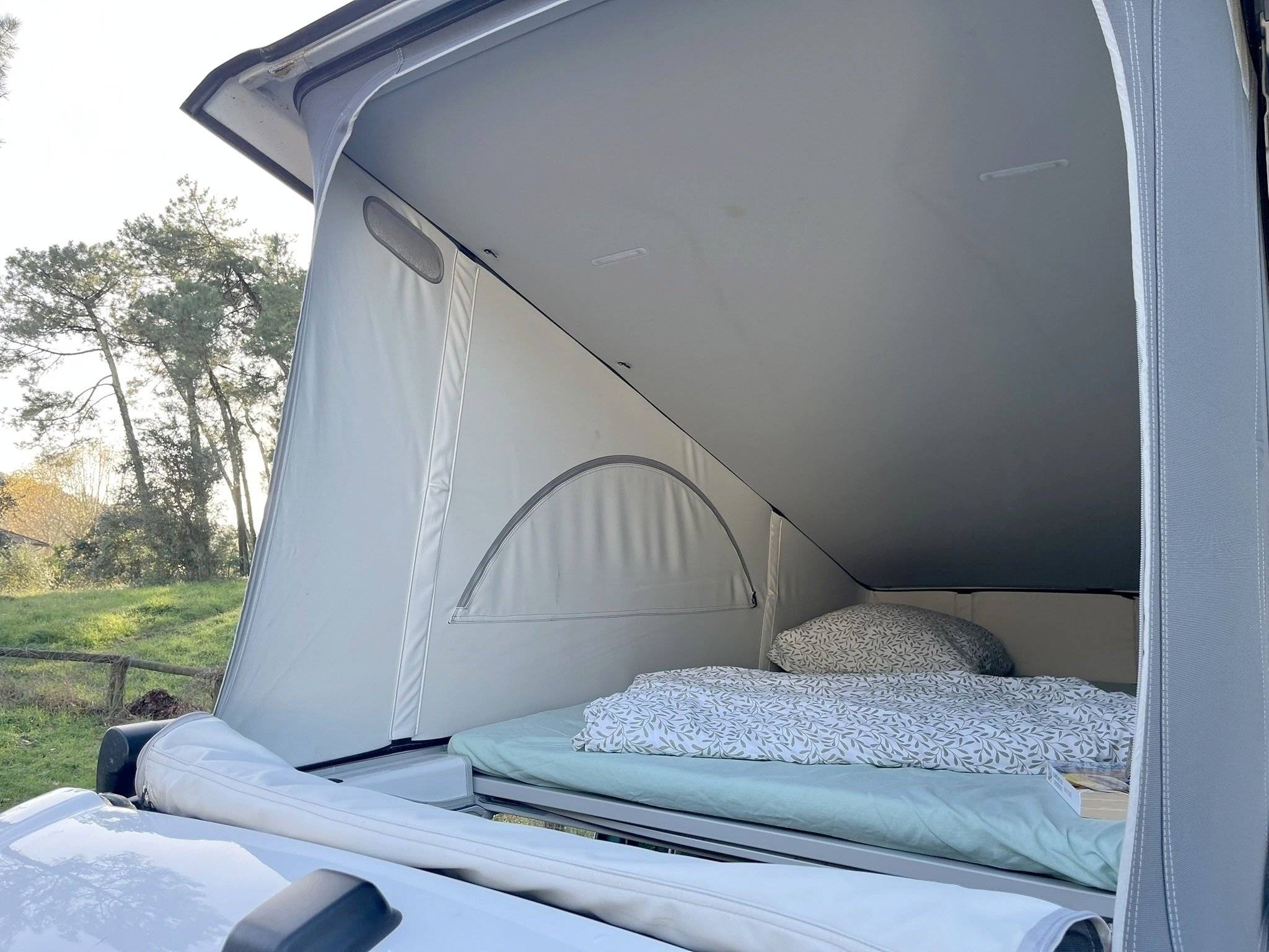 Volkswagen California T6.1 DSG Coast