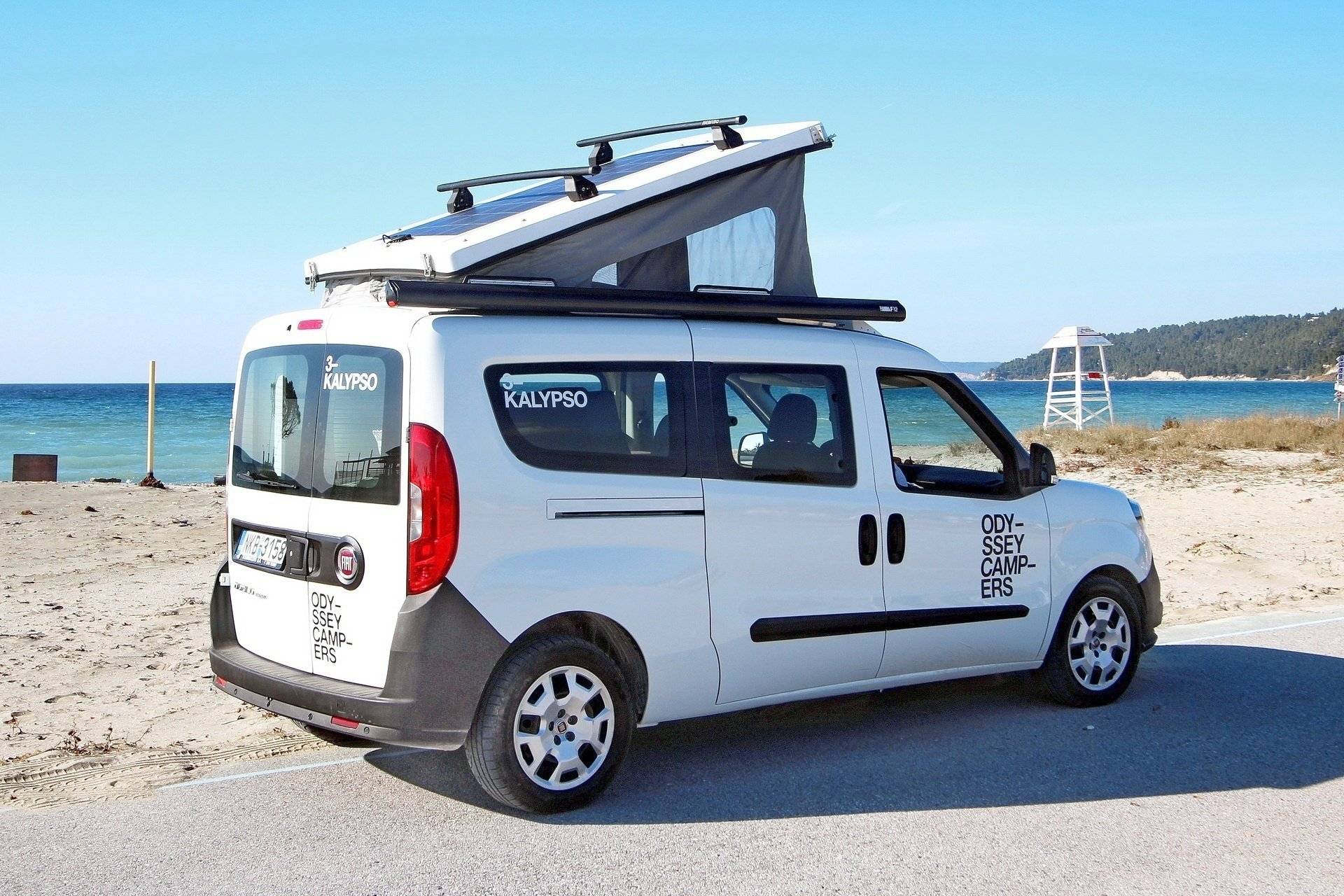 Doblo Maxi 1.6 Fiat Weinsberg