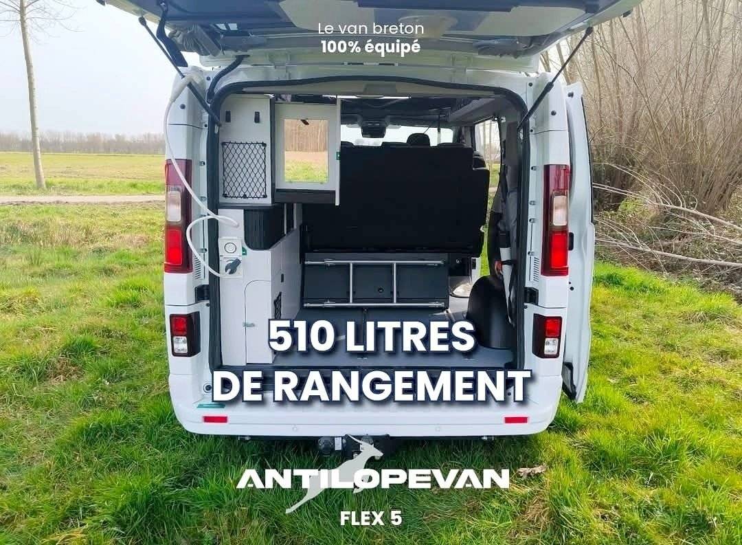 Antilope  ANTILOPE FLEX 5