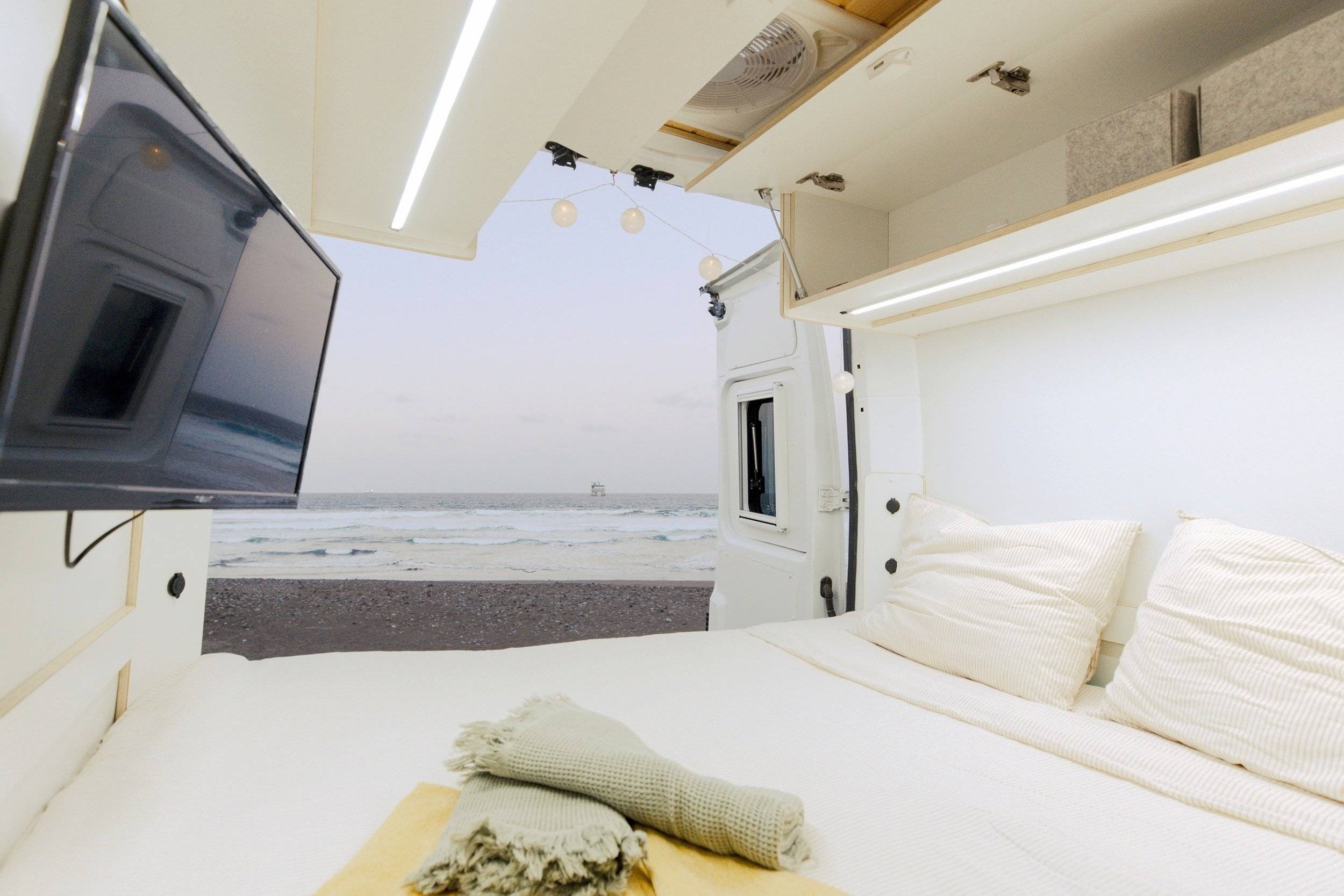 Camper OPEL Movano L2H2