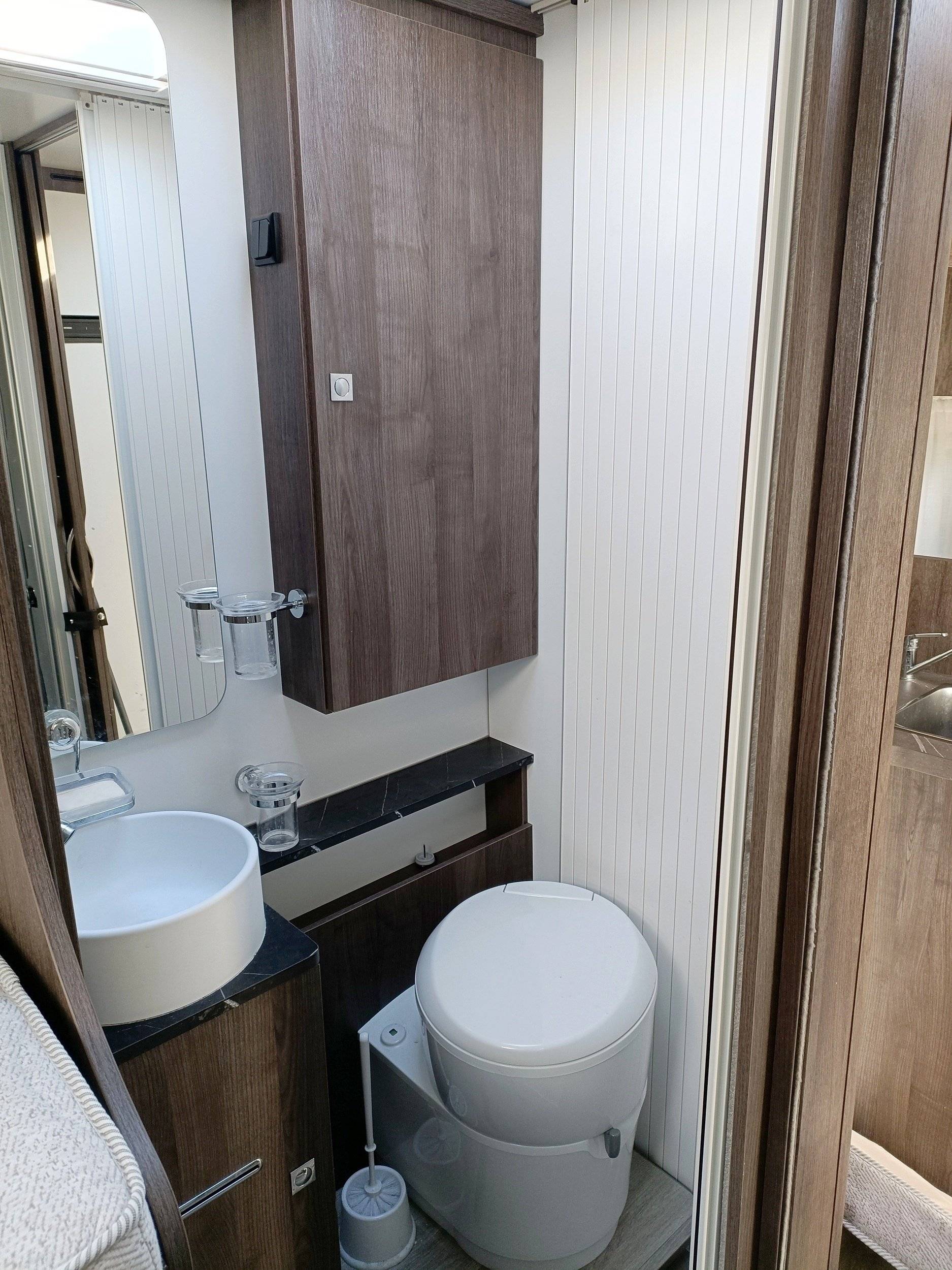 Benimar Transit 2,0 l 170 ch