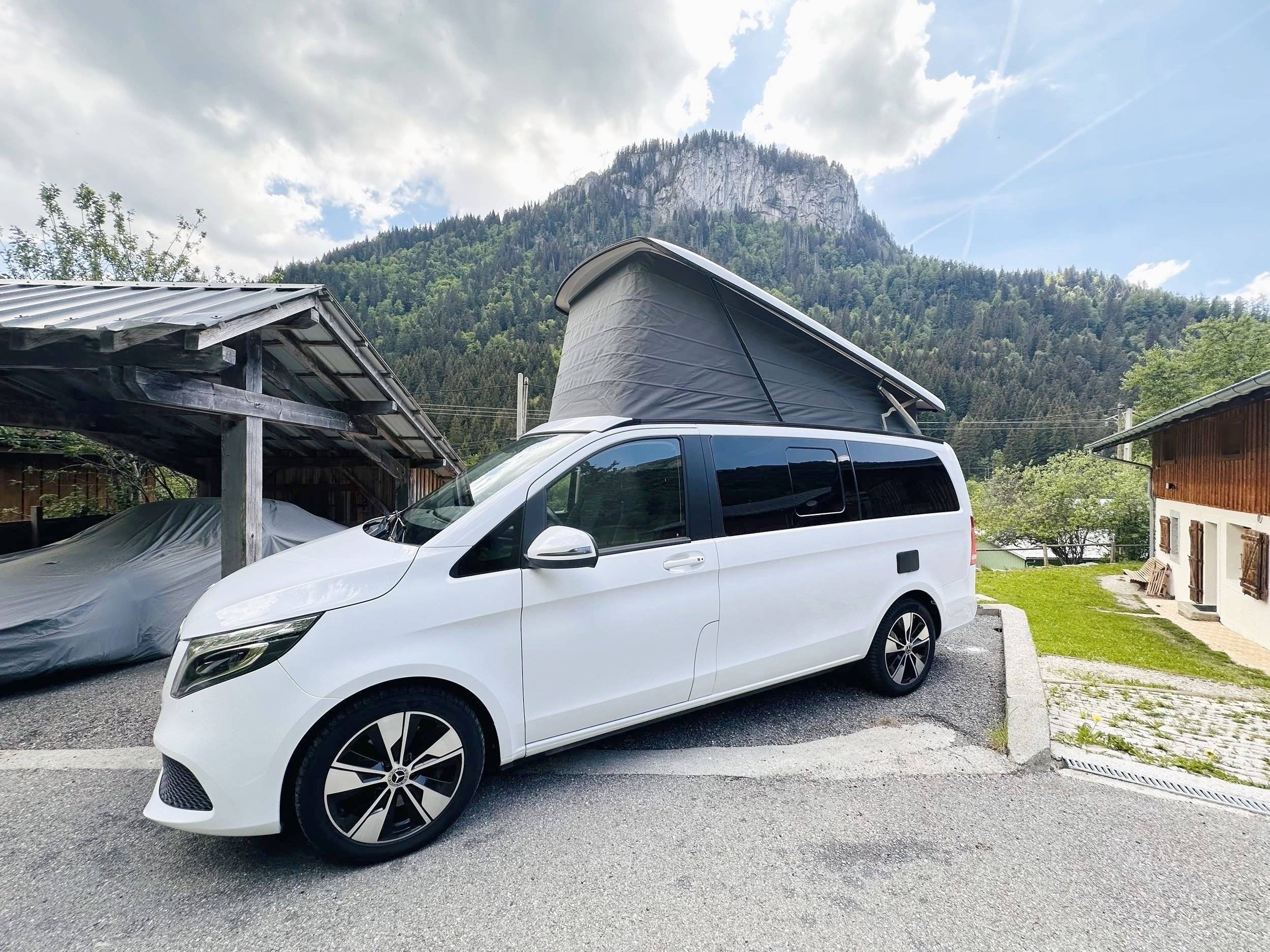 Westfalia Marco polo
