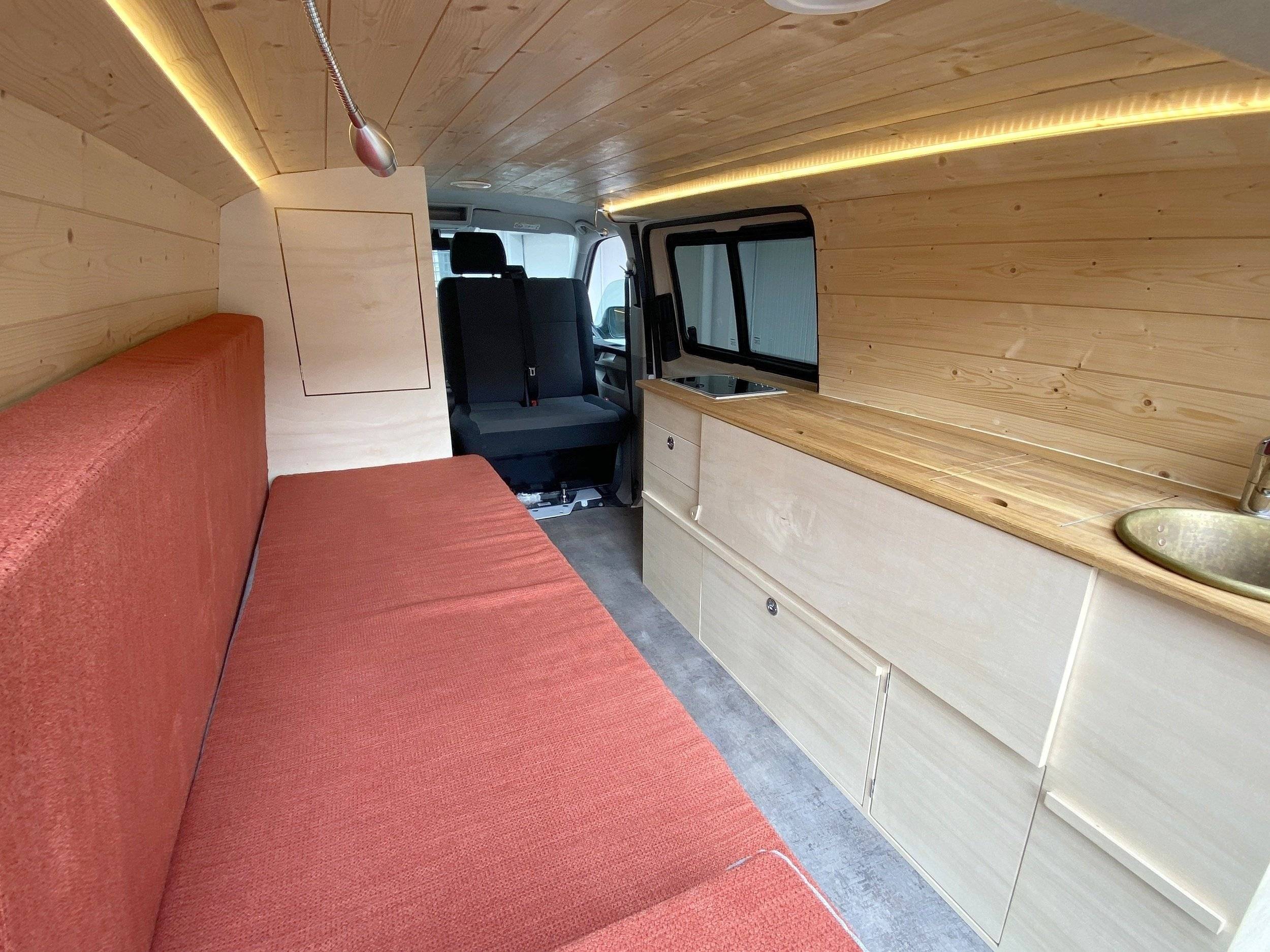 Artisan Volkswagen Transporter T6