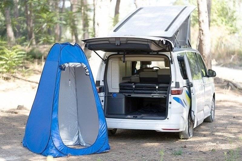 Volkswagen California Ocean T7