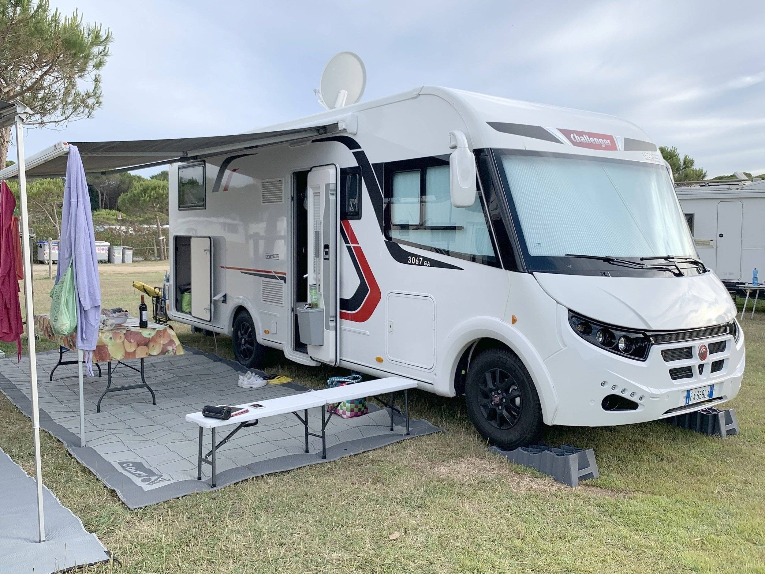 Challenger 3067 GA