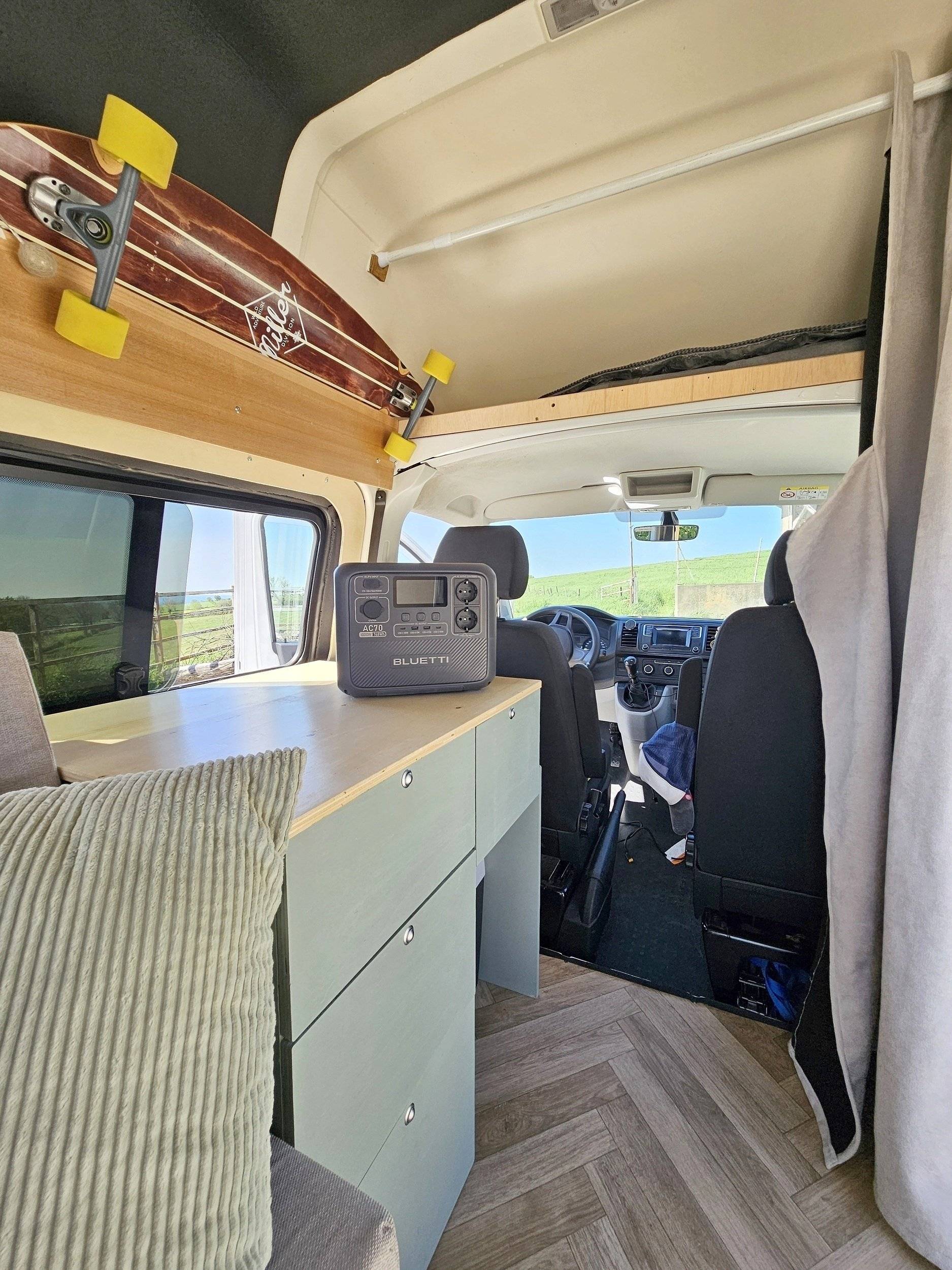 Le Voyageur Volkswagen T6