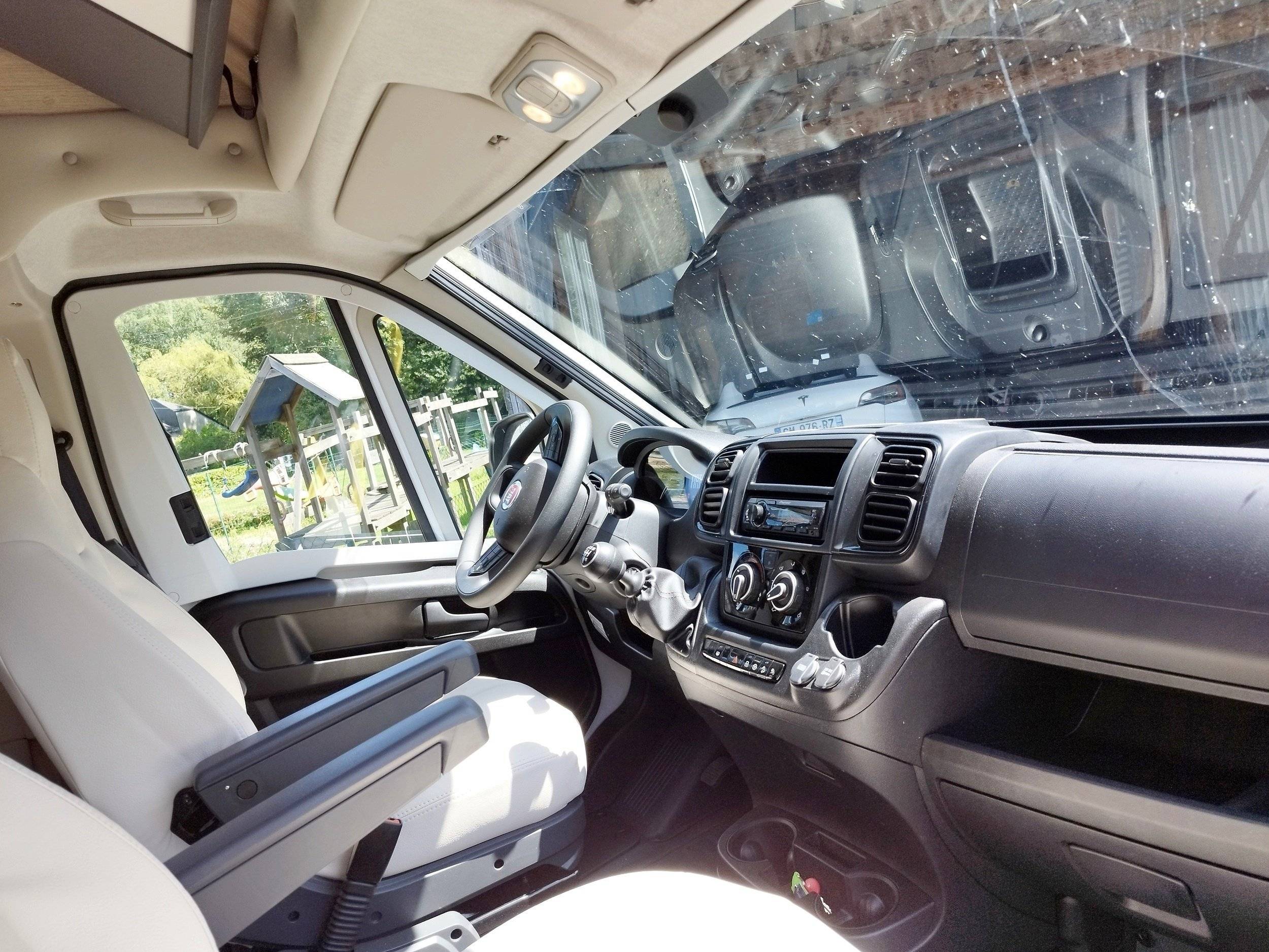 Dreamer Dreamer camper five