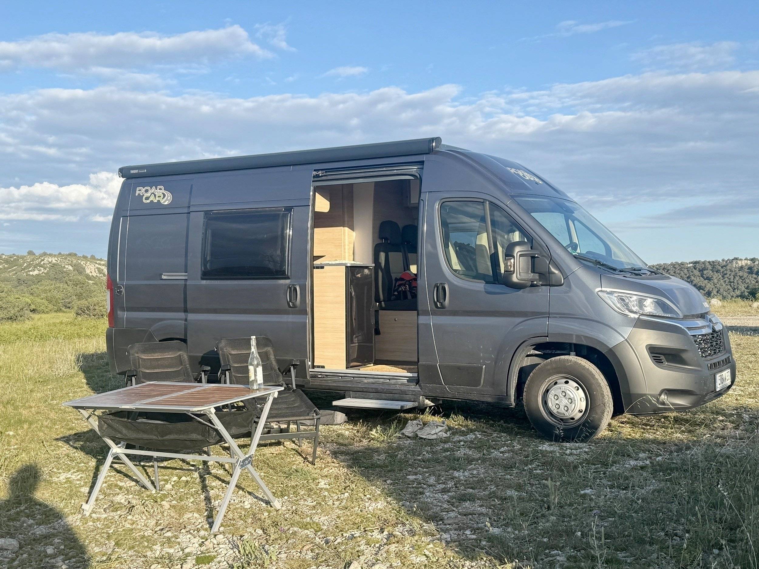 Roadcar Jumper BlueHDi 140