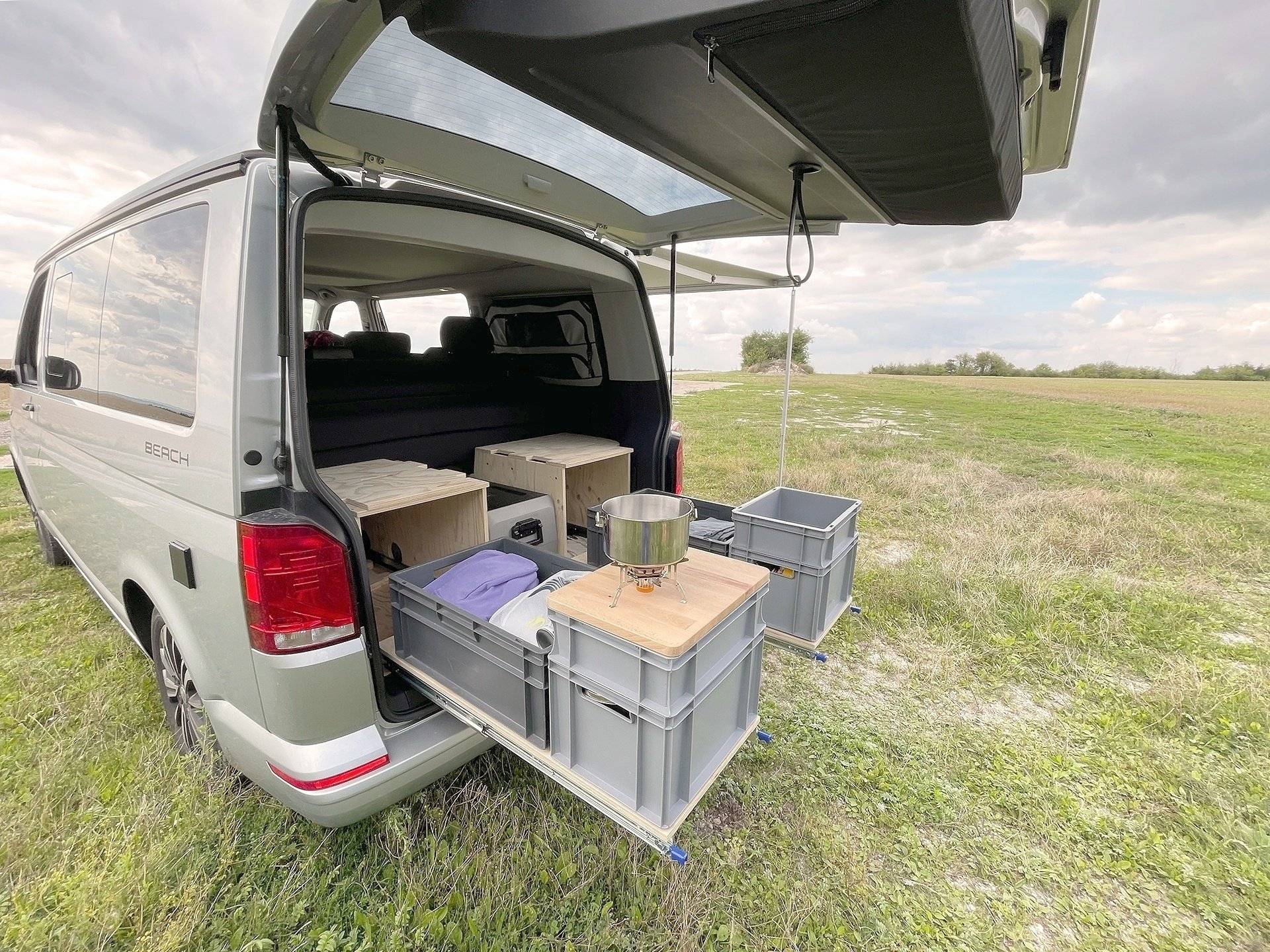 Volkswagen California Beach