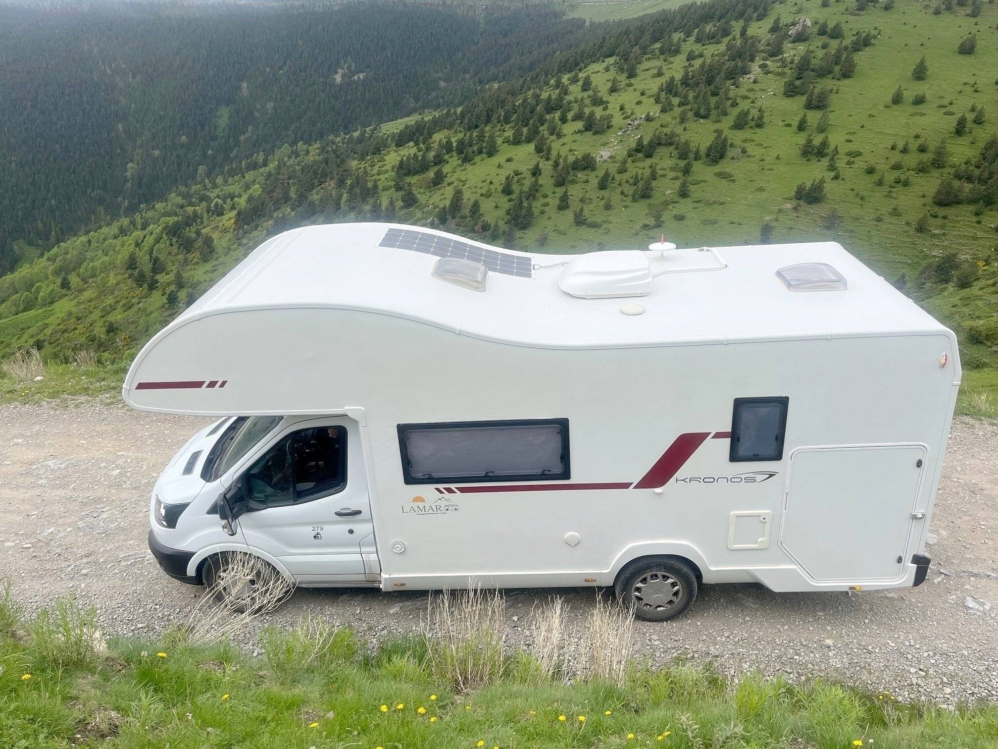 Roller Team Roller Team Kronos 279M