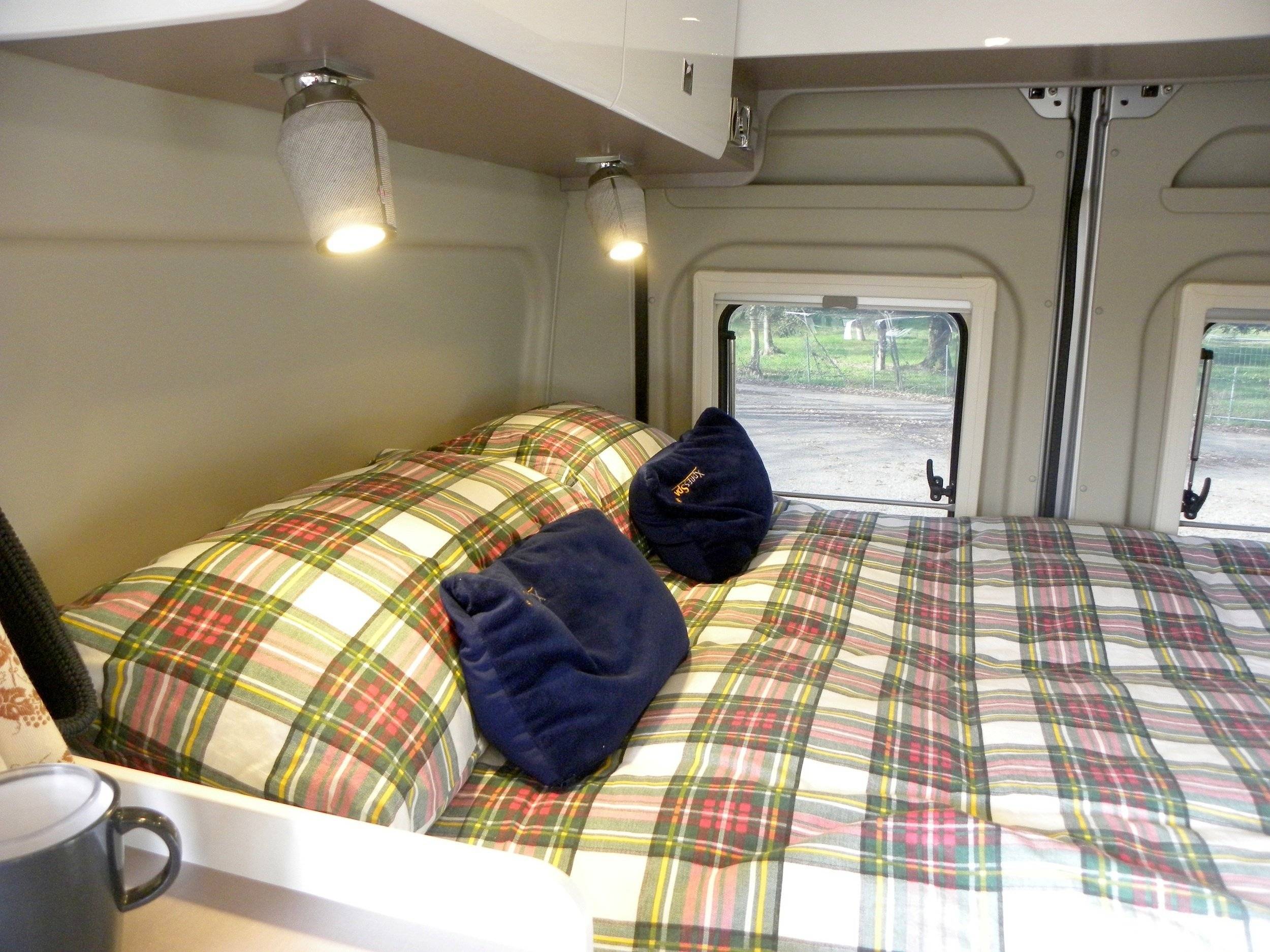 Bürstner FIAT DUCATO