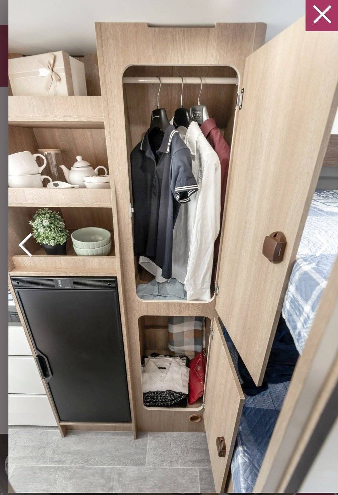 Giottiline Giottivan 60B