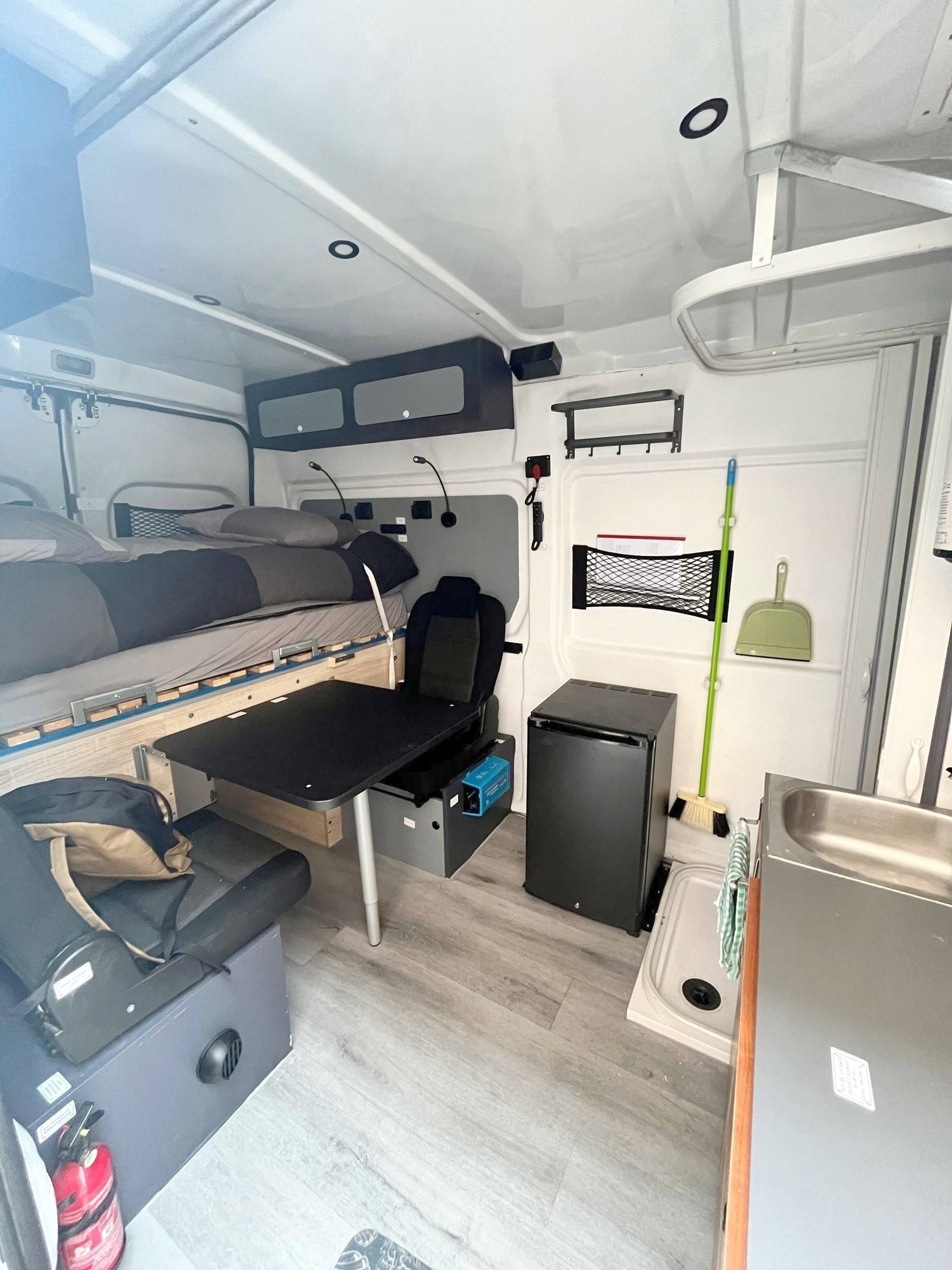 Peugeot Boxer 2,2 l hdi 130 ch