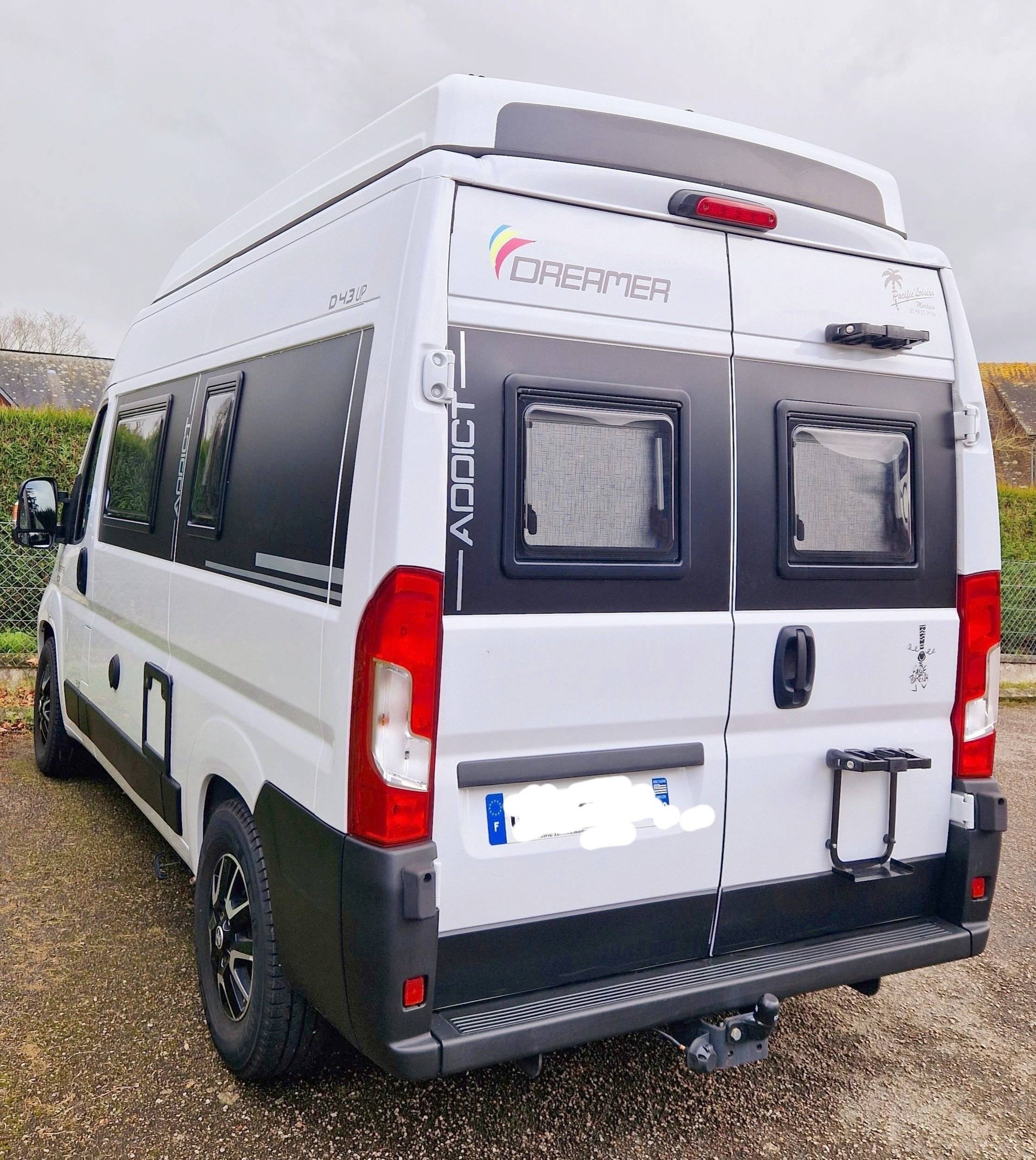 Dreamer Dreamer White Addict D43 UP