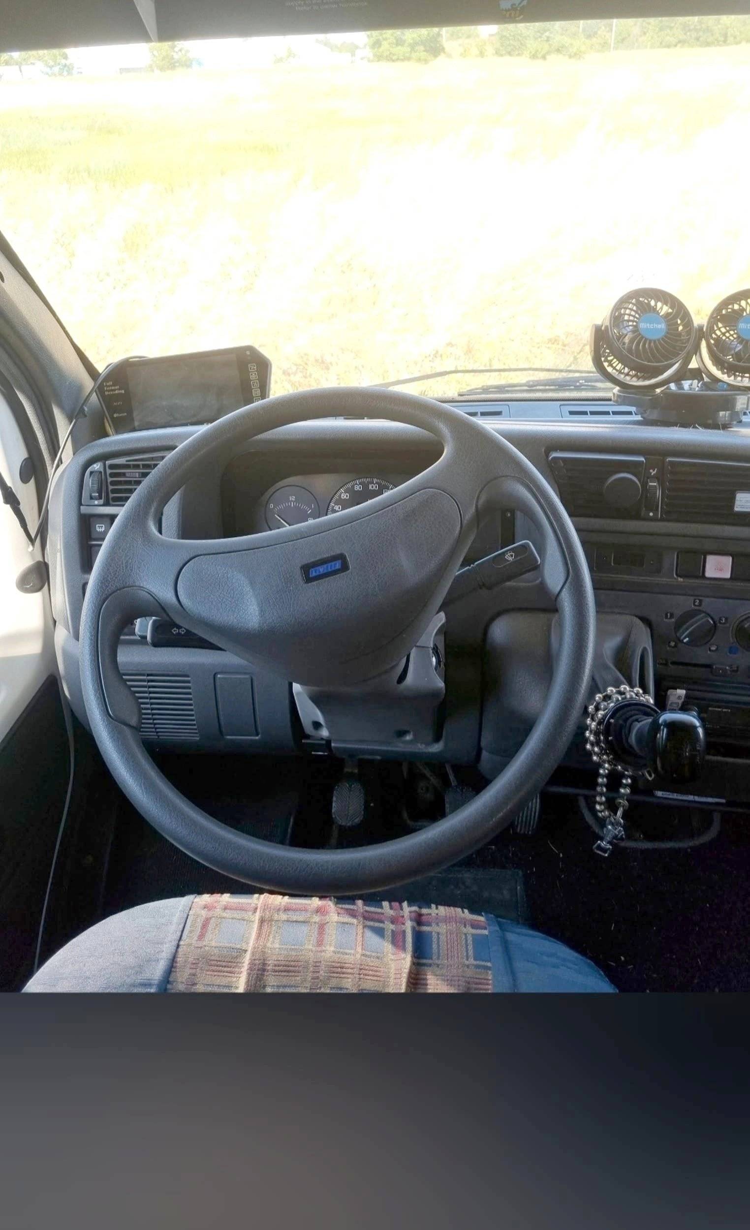 Laika Ducato 2.8 JTD