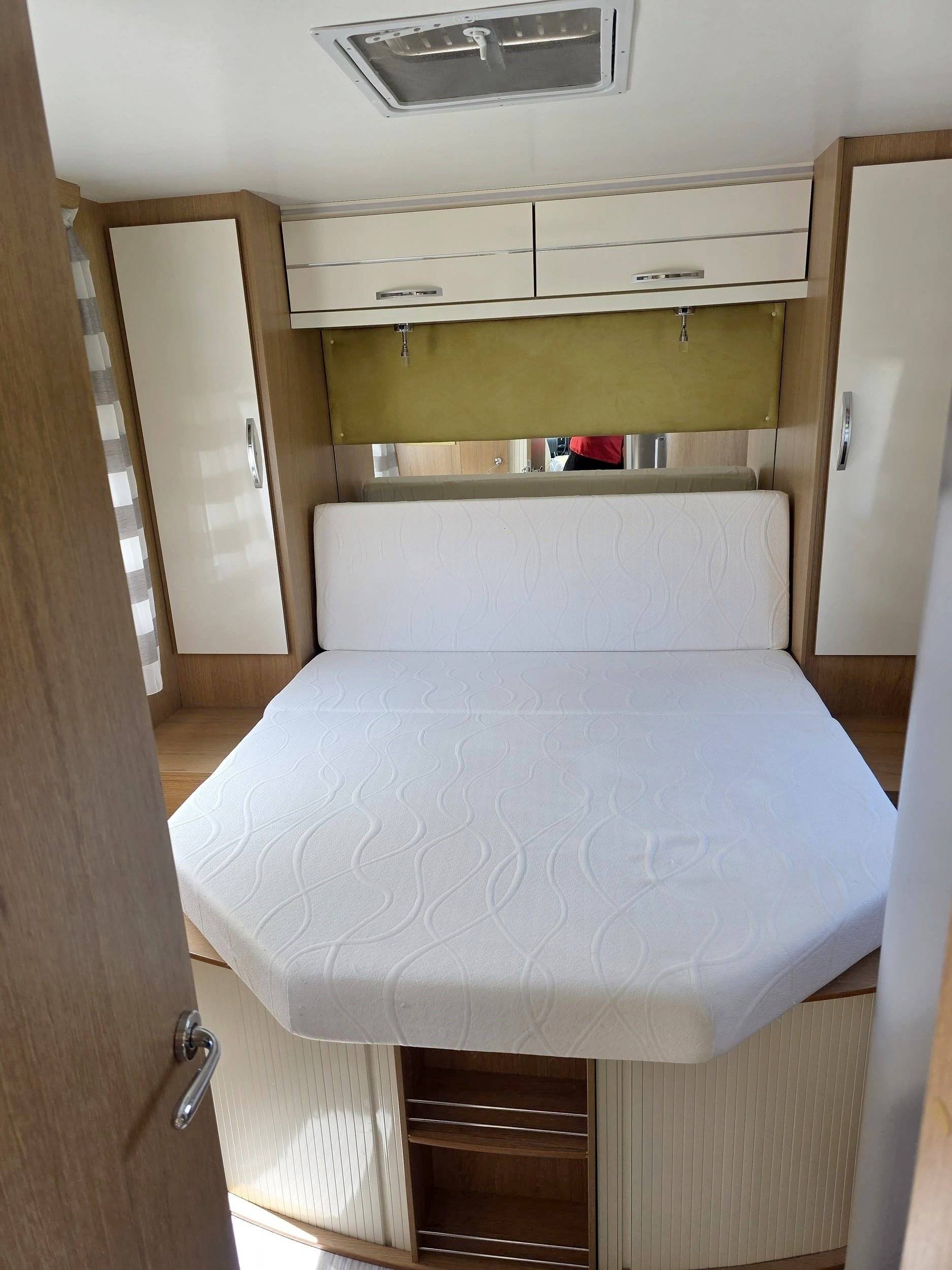 Rimor Silver line 17