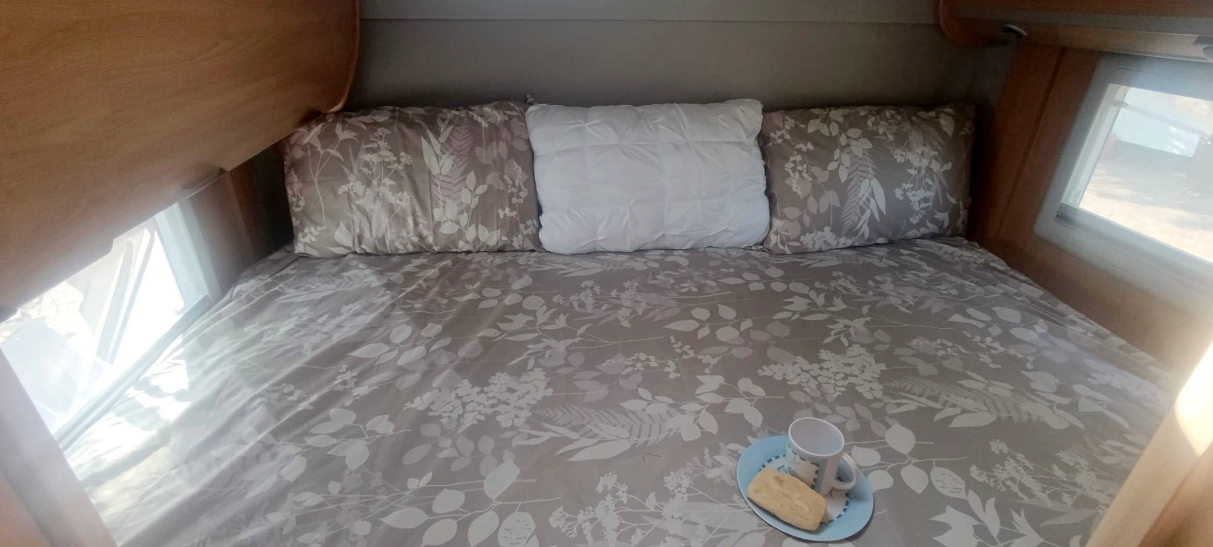 Bürstner I 690 Garage - Elégance