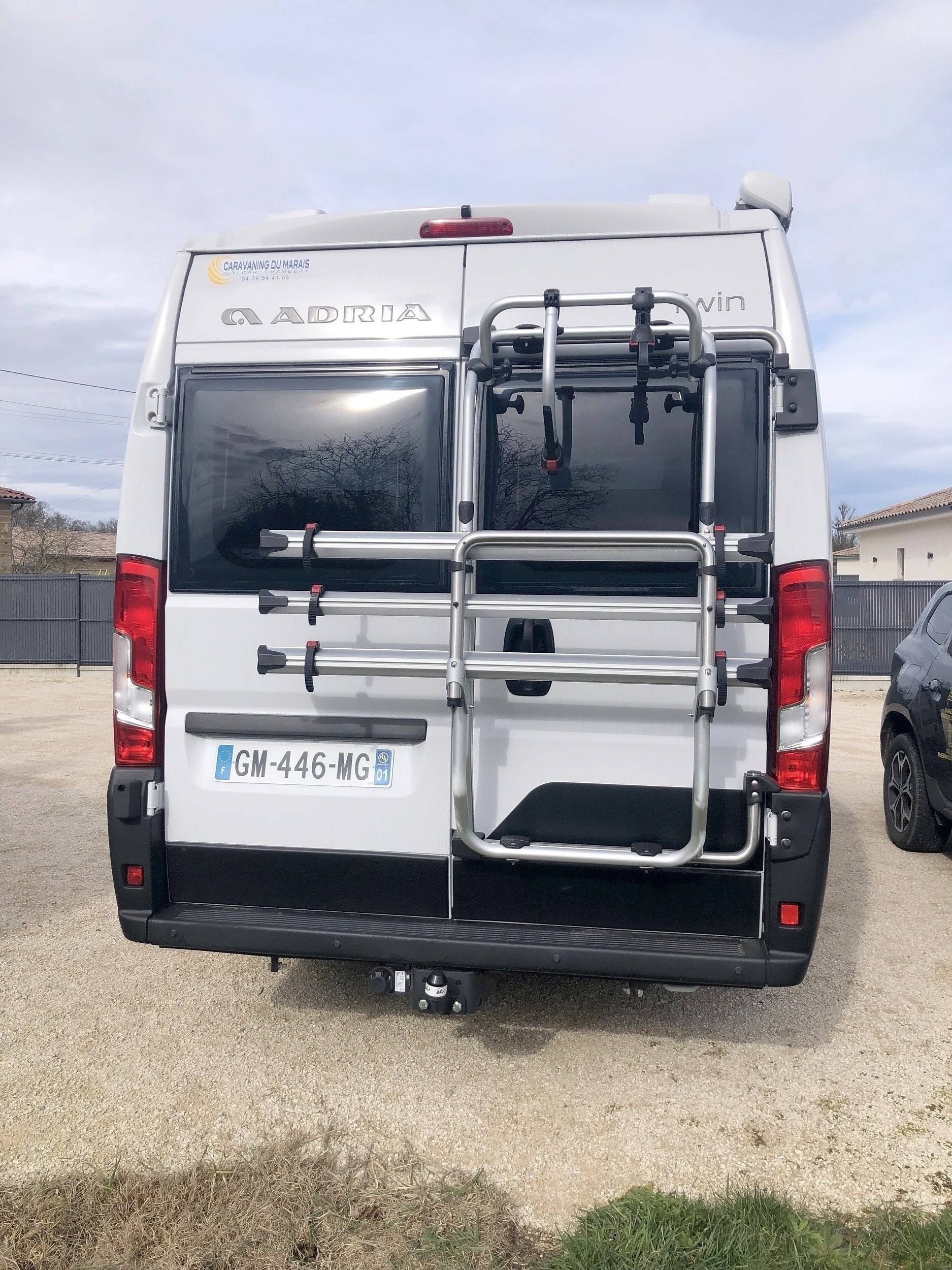 Adria Adria twin 640 sport SGX