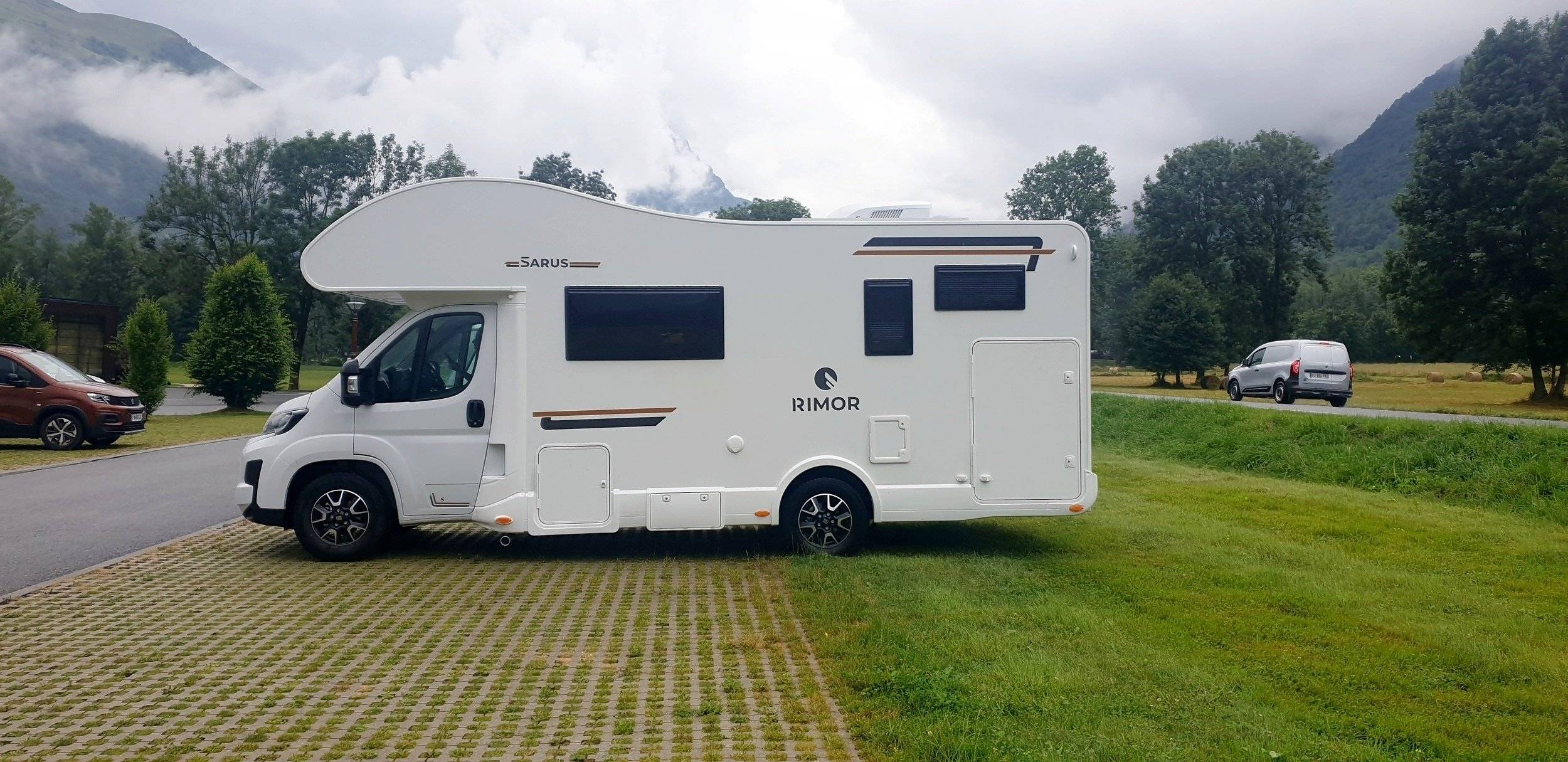 Rimor Rimor Sarus 50