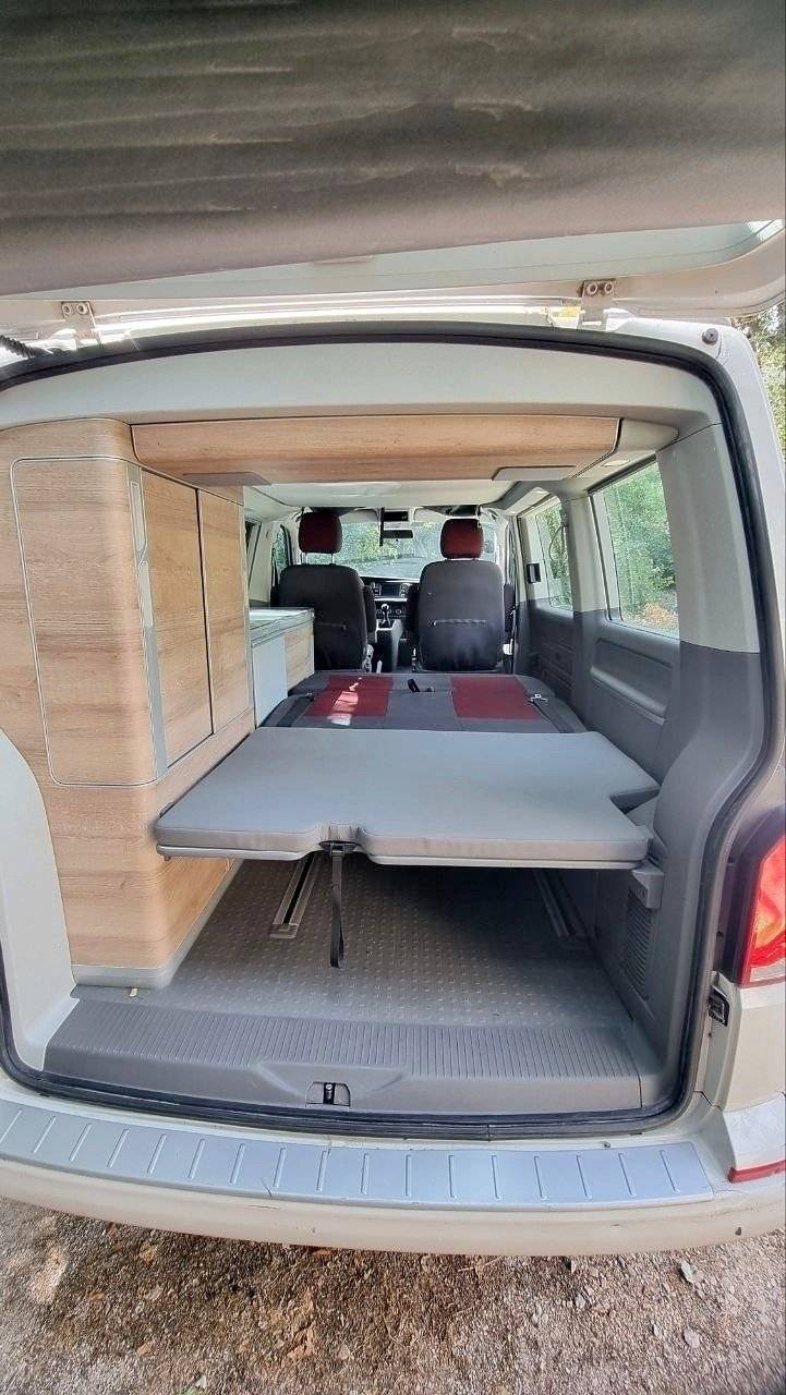 Volkswagen Volkswagen T6 California COAST