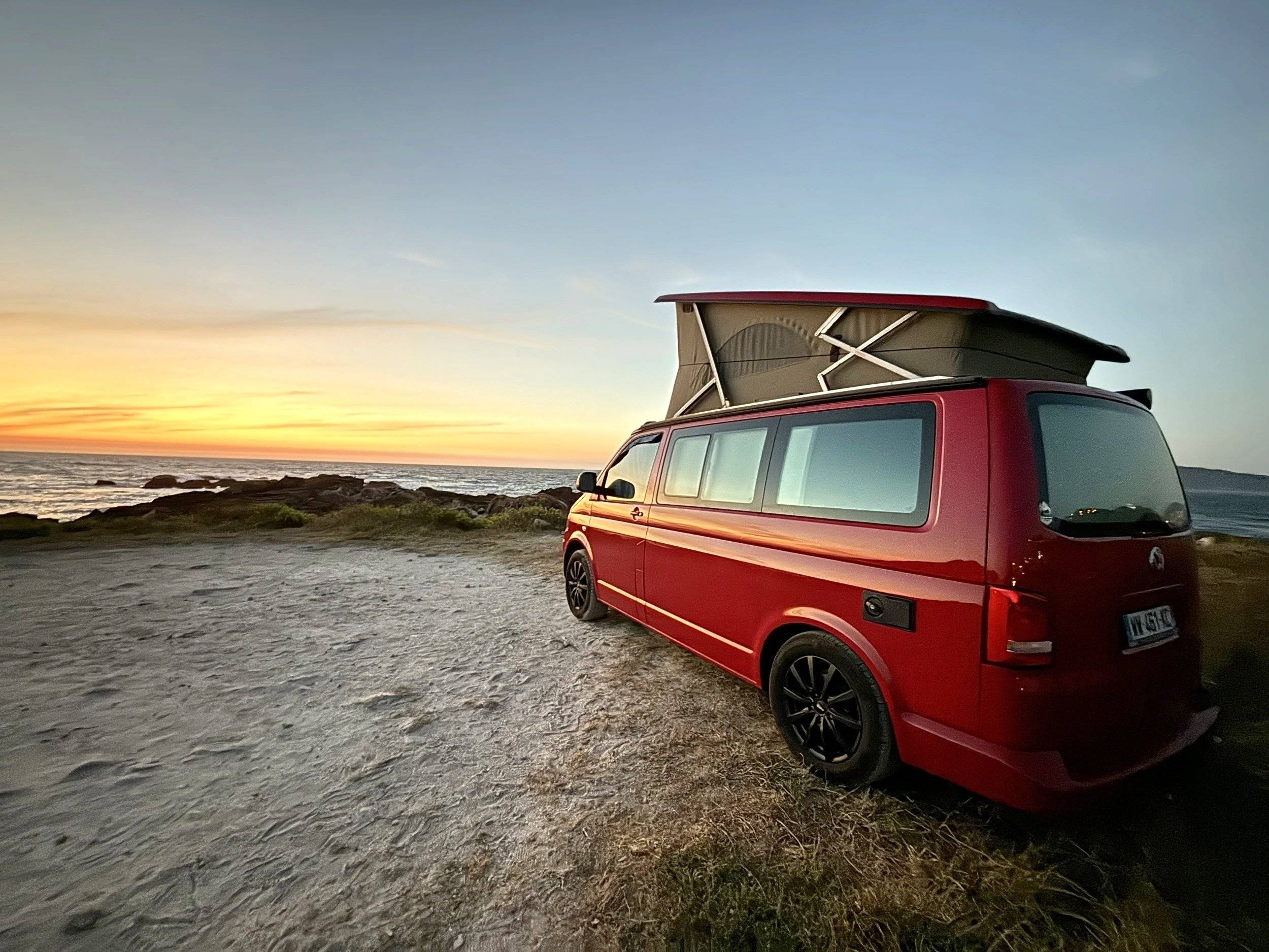 Volkswagen California