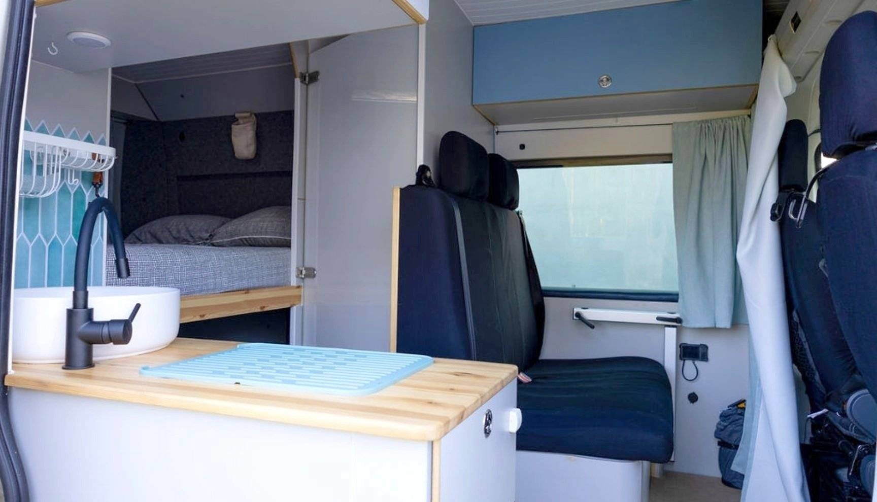 Camper FIAT DUCATO