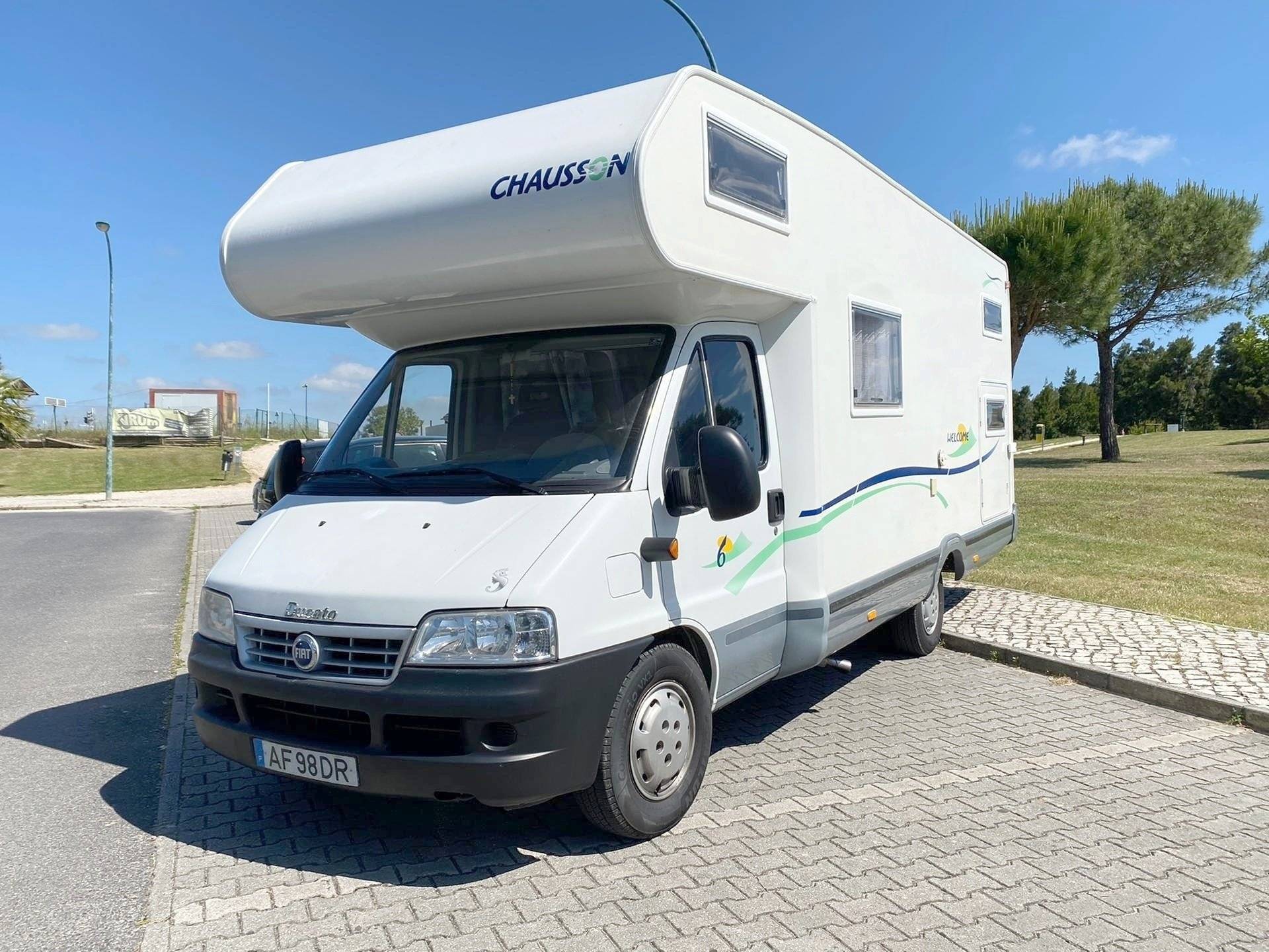 Chausson Welcome 6