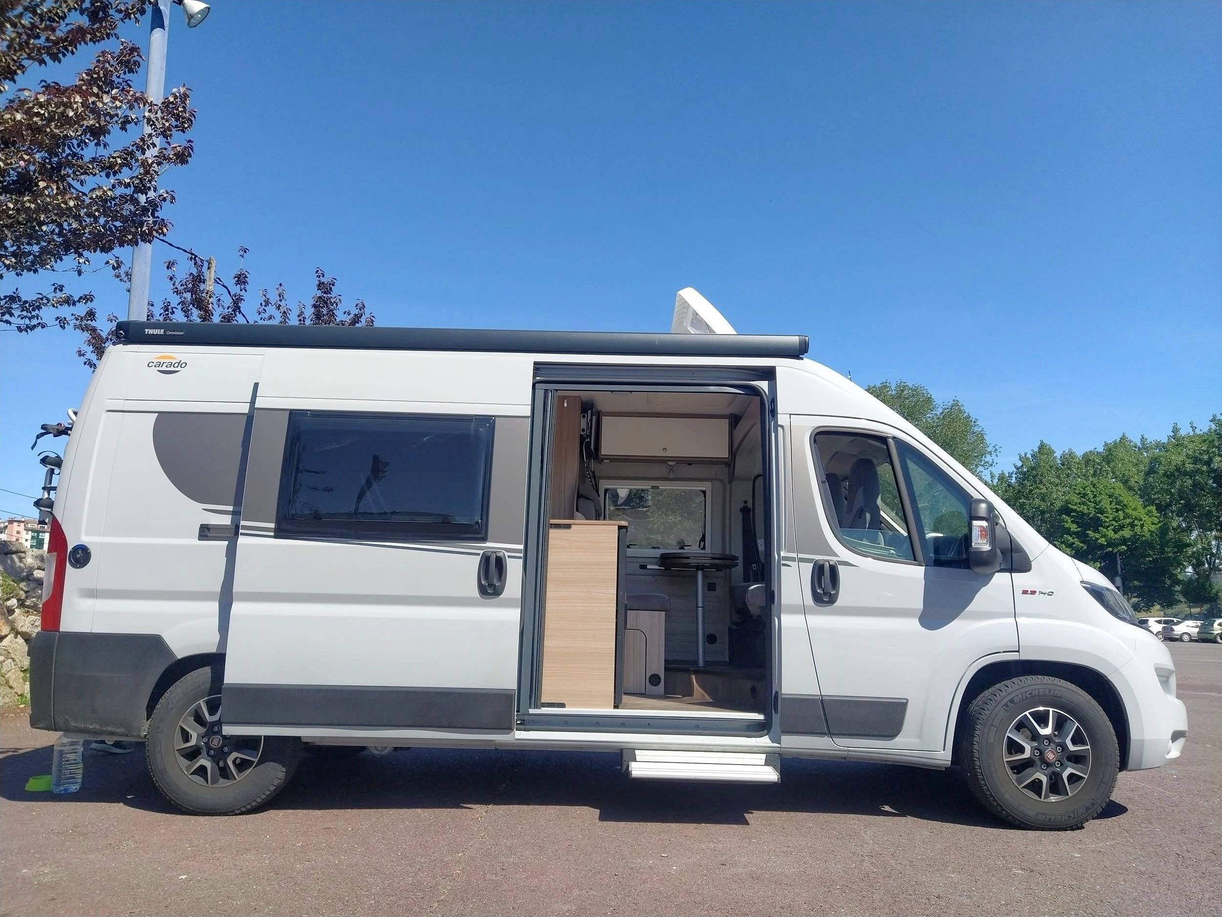 Carado CV600 Clever+ Edition