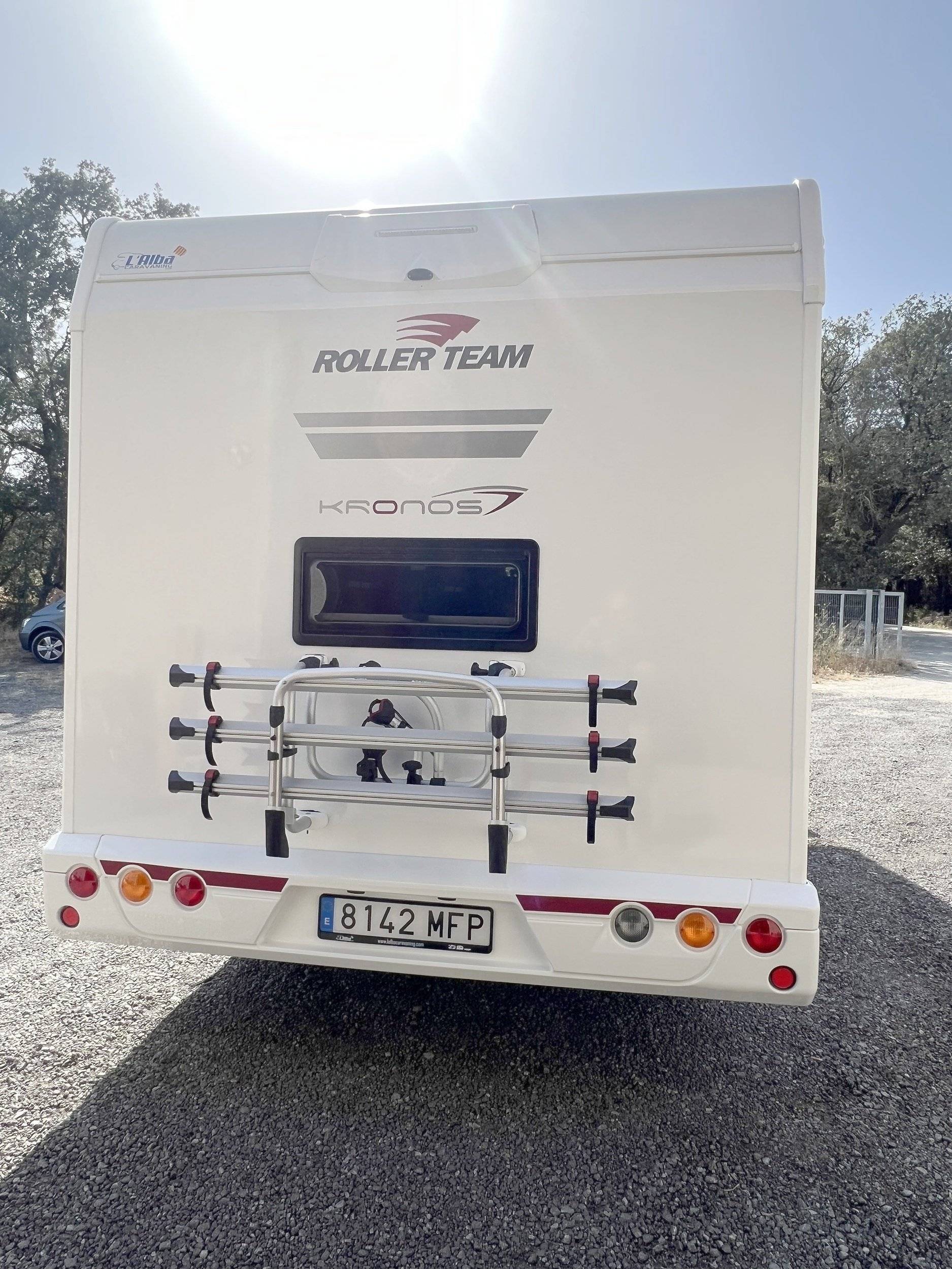 Roller Team Roller team 279M