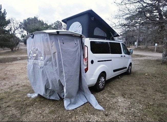 Campérêve Cap Land